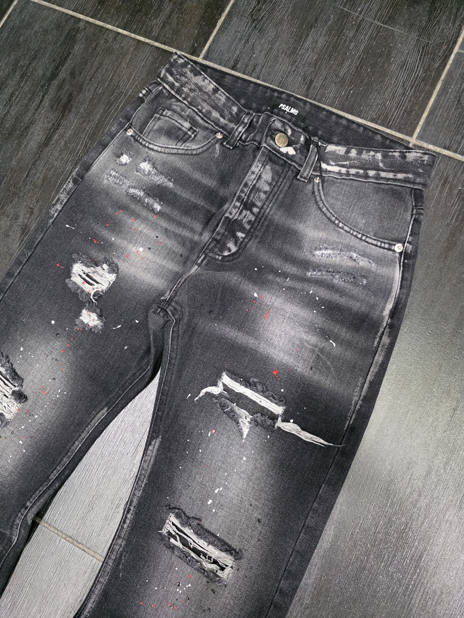JEANS MOD DSQ 1004
