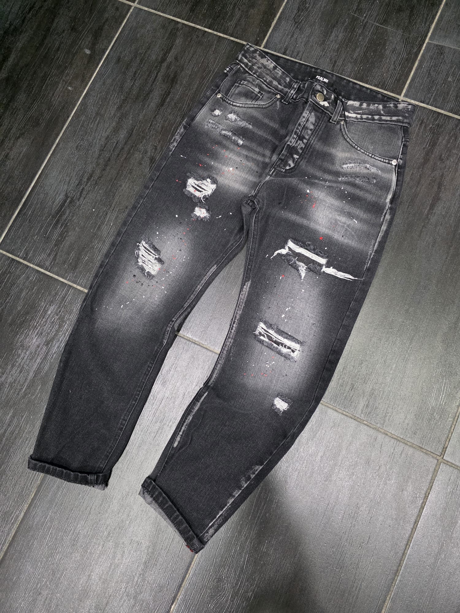 JEANS MOD DSQ 1004