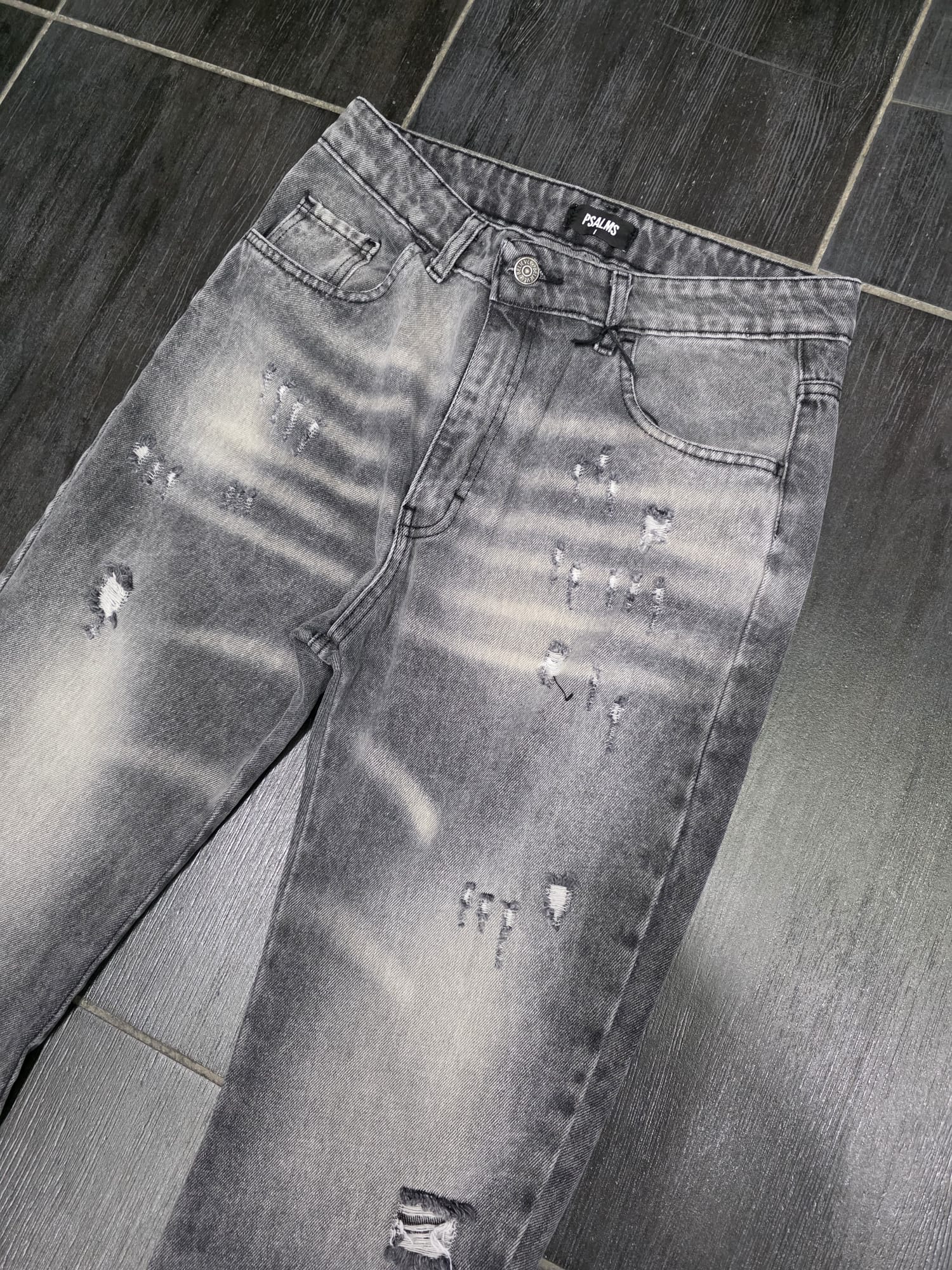 JEANS MOD DSQ 253 G