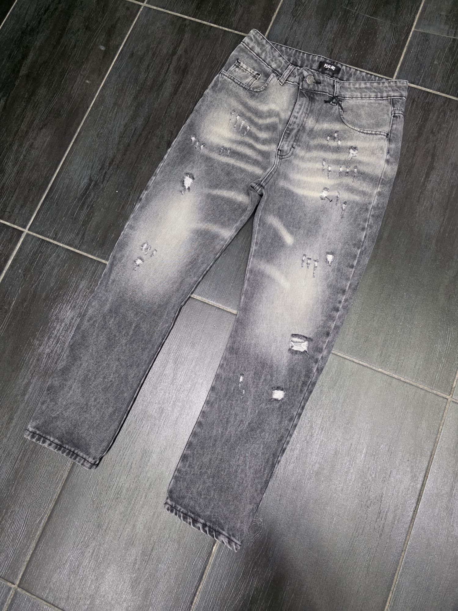 JEANS MOD DSQ 253 G