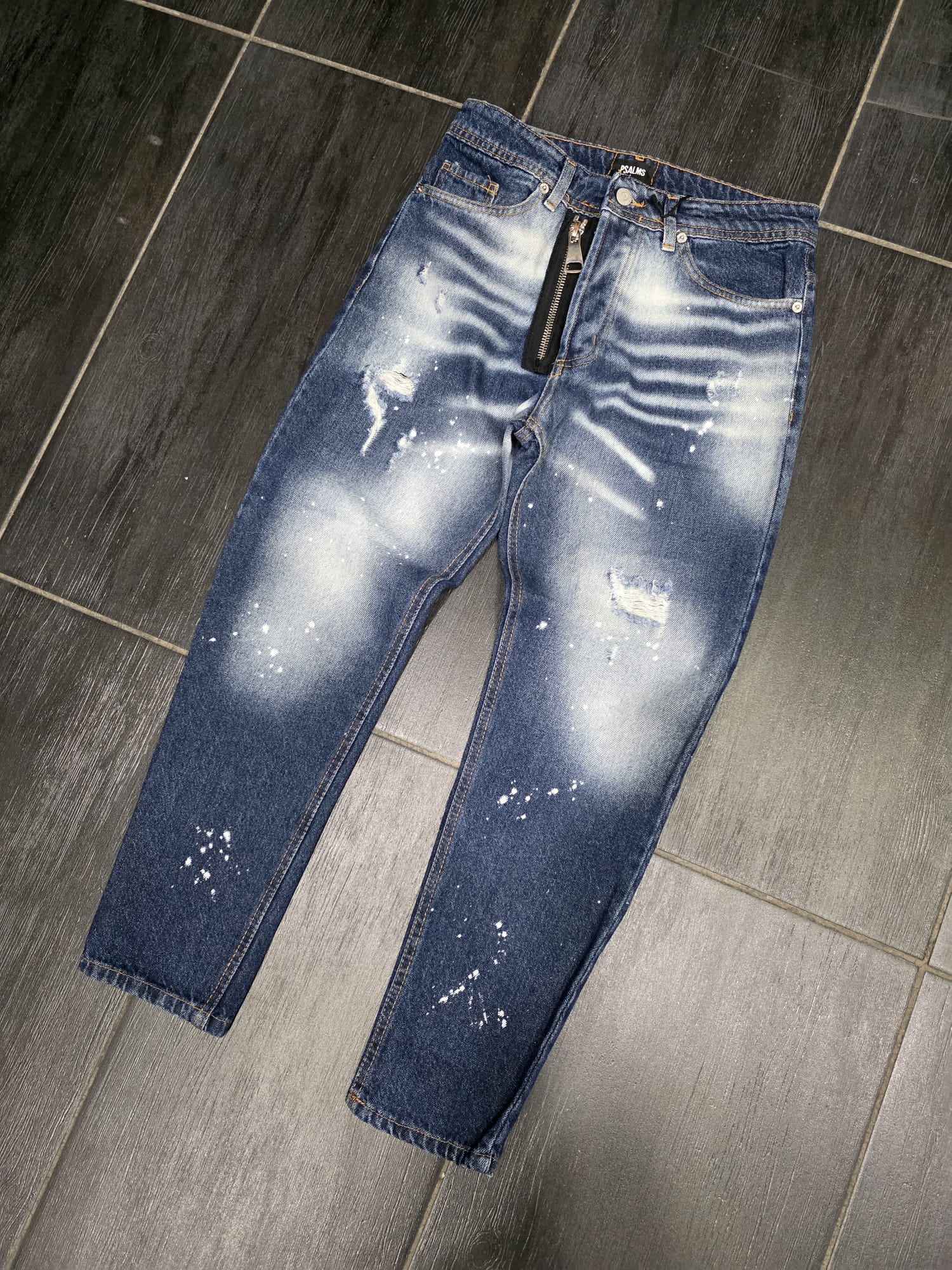 JEANS MOD DSQ 237