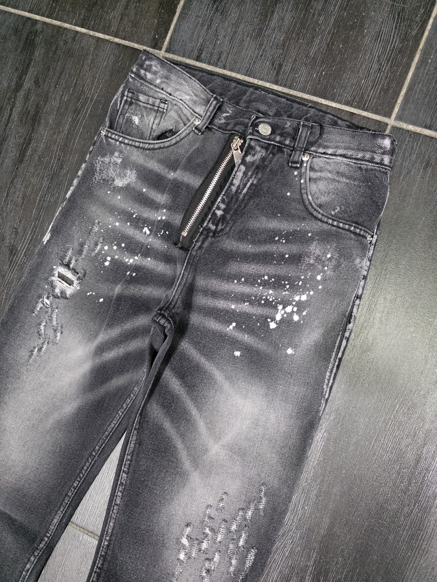 JEANS MOD DS 318