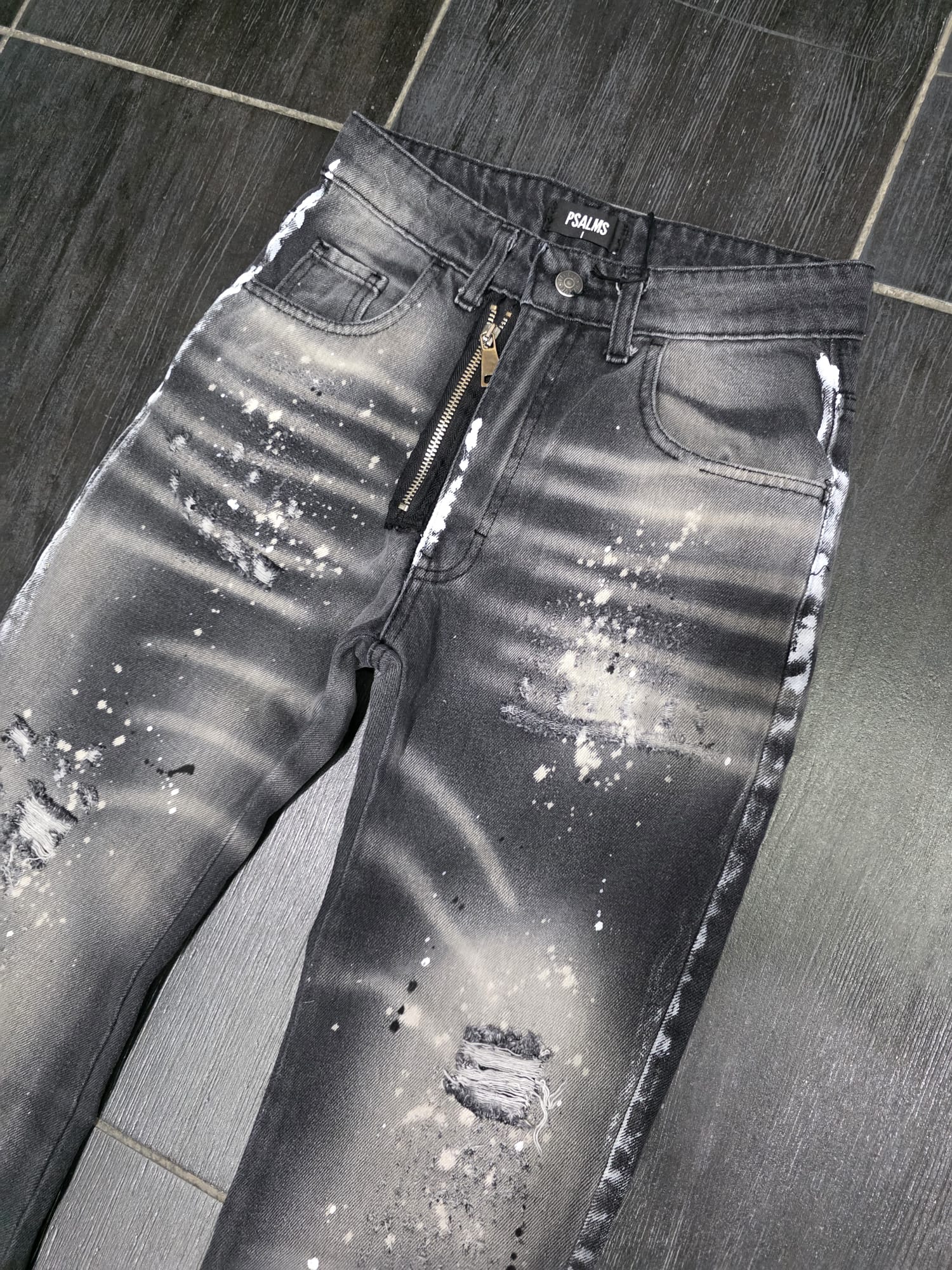 JEANS MOD DS 256