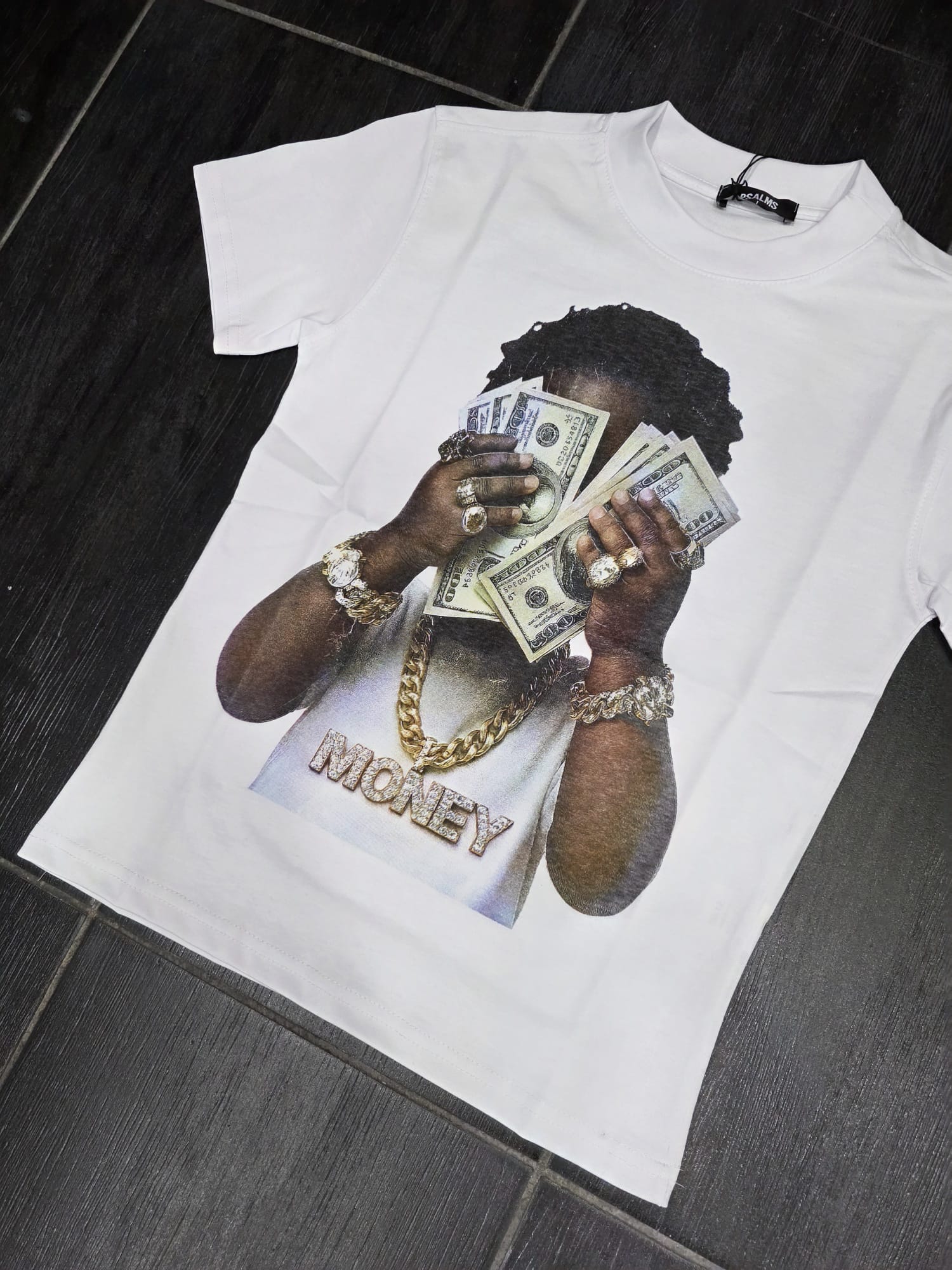 T-SHIRT MOD MONEY P