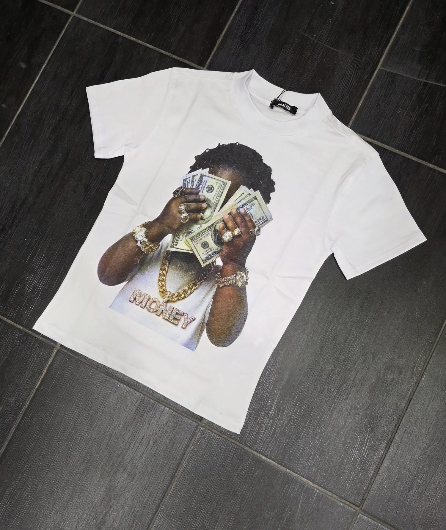 T-SHIRT MOD MONEY P