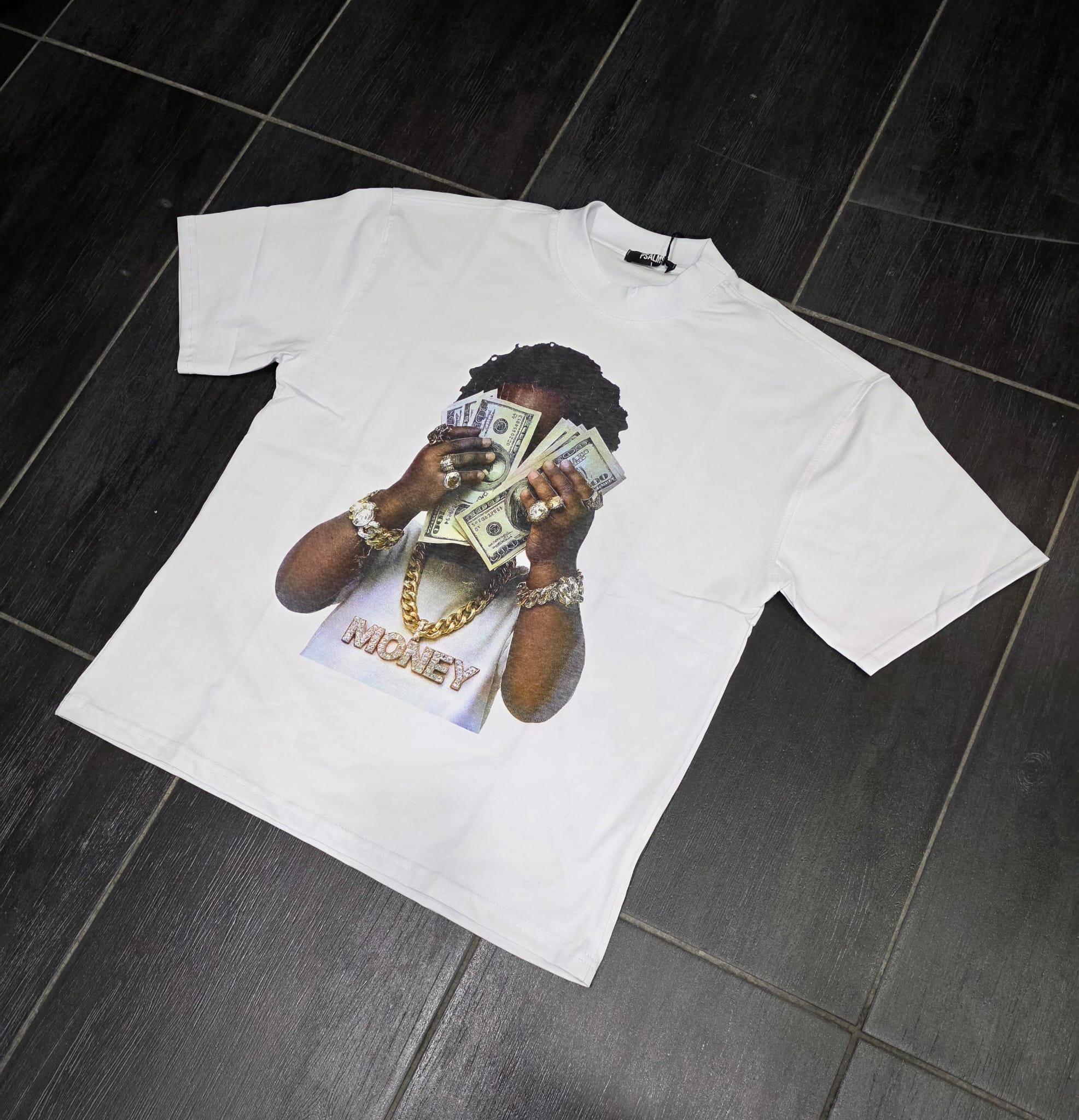 T-SHIRT MOD MONEY G