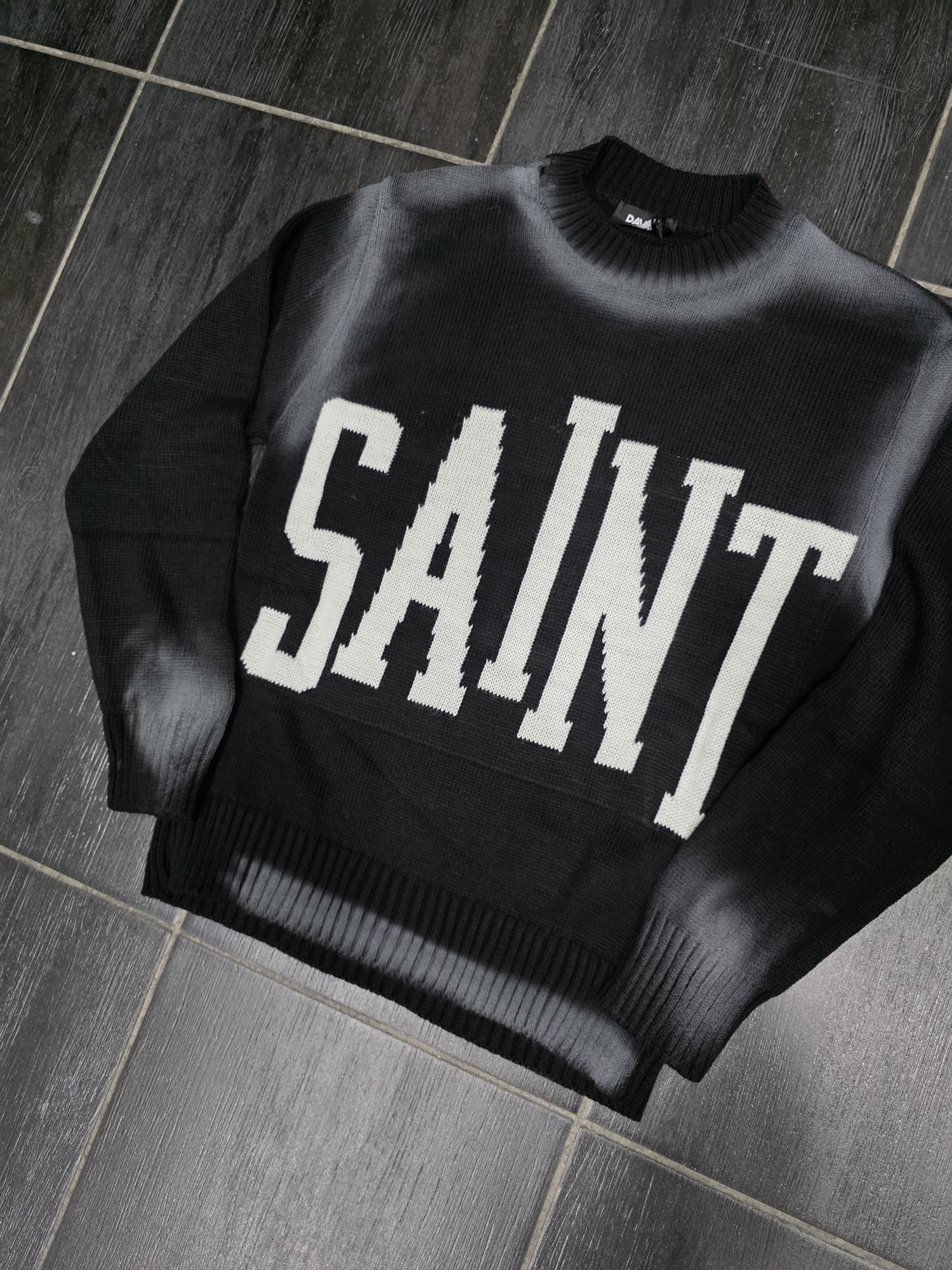 MAGLIONE MOD SAINTS P