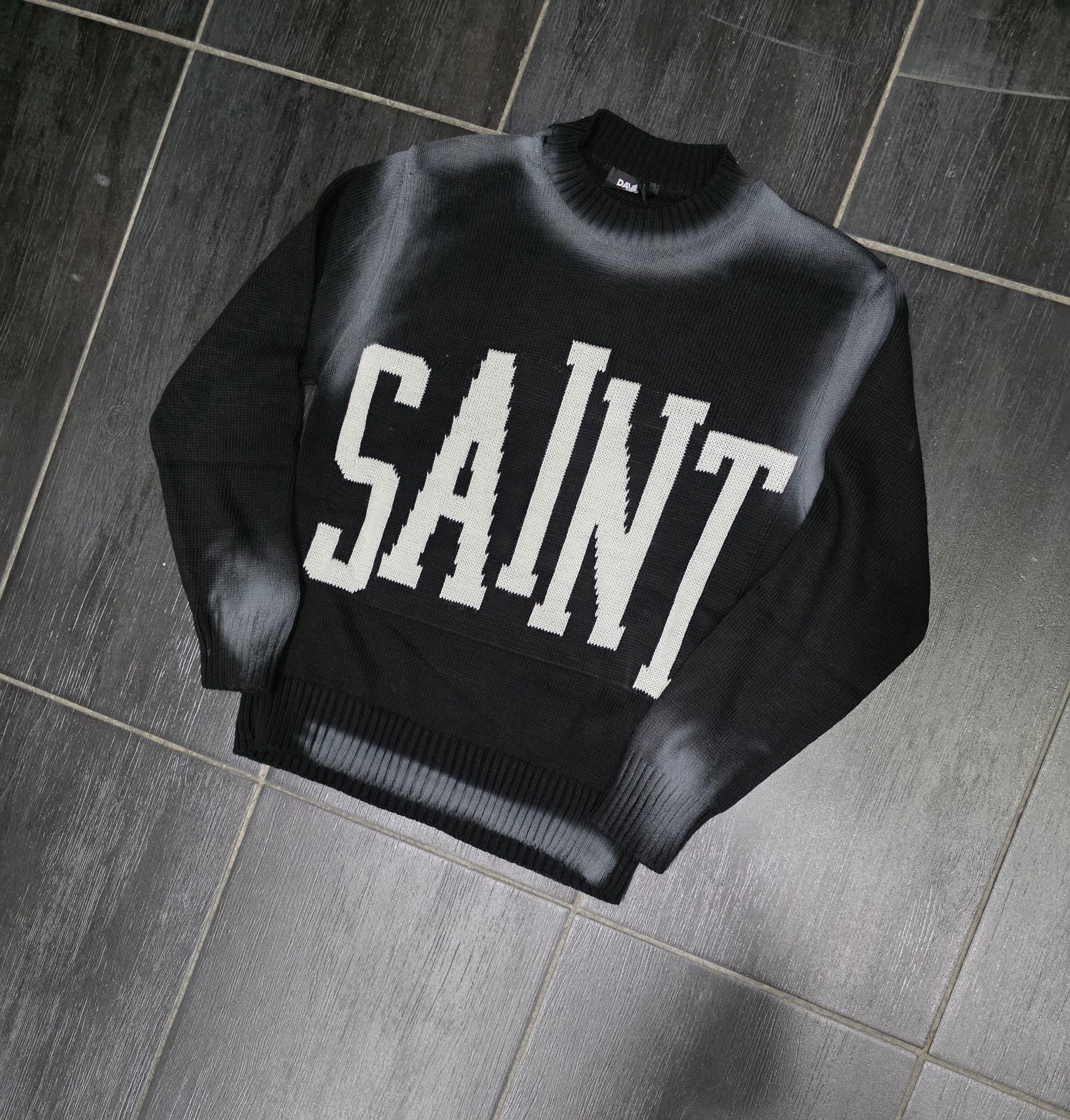 MAGLIONE MOD SAINTS P
