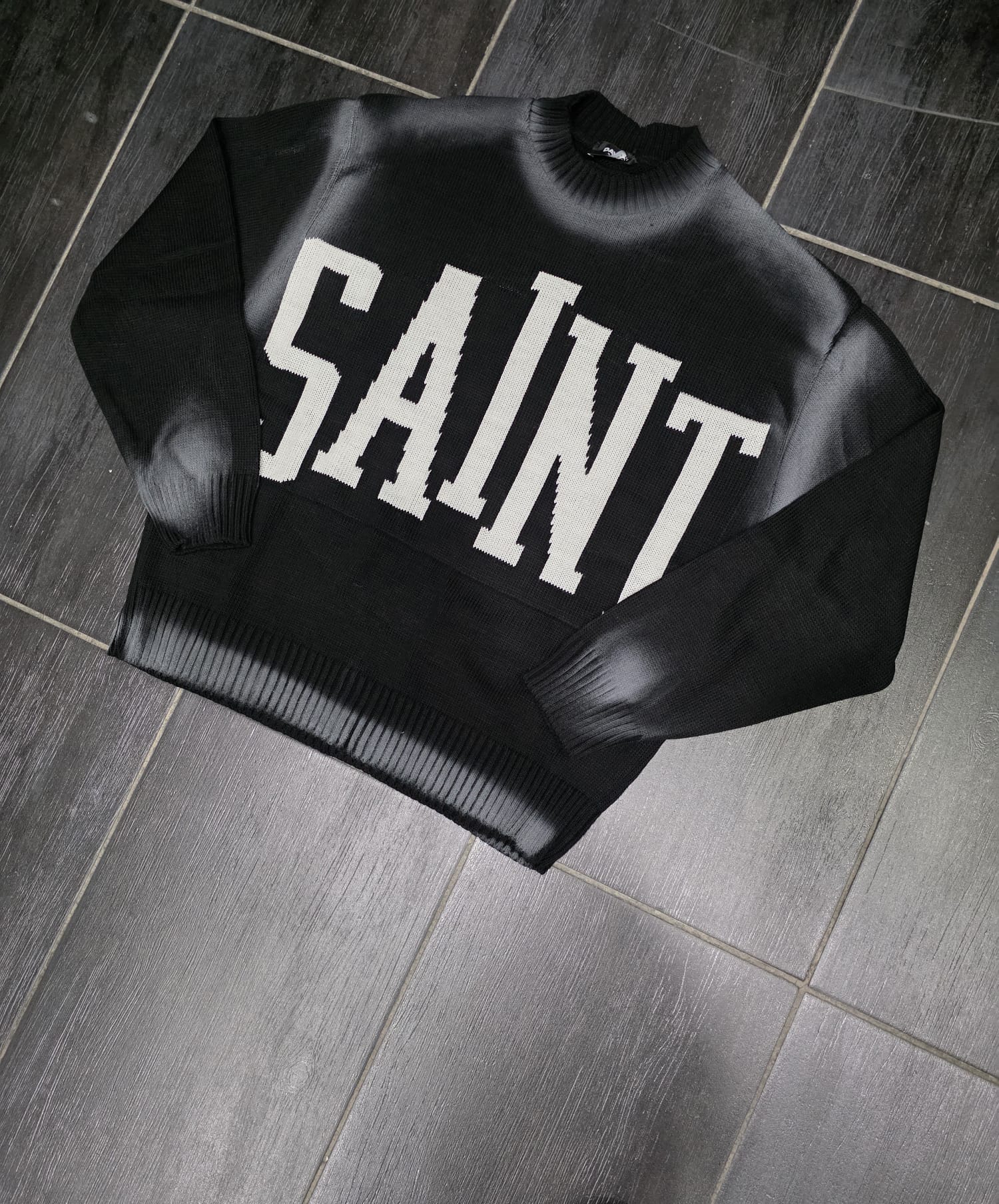 MAGLIONE MOD SAINTS G