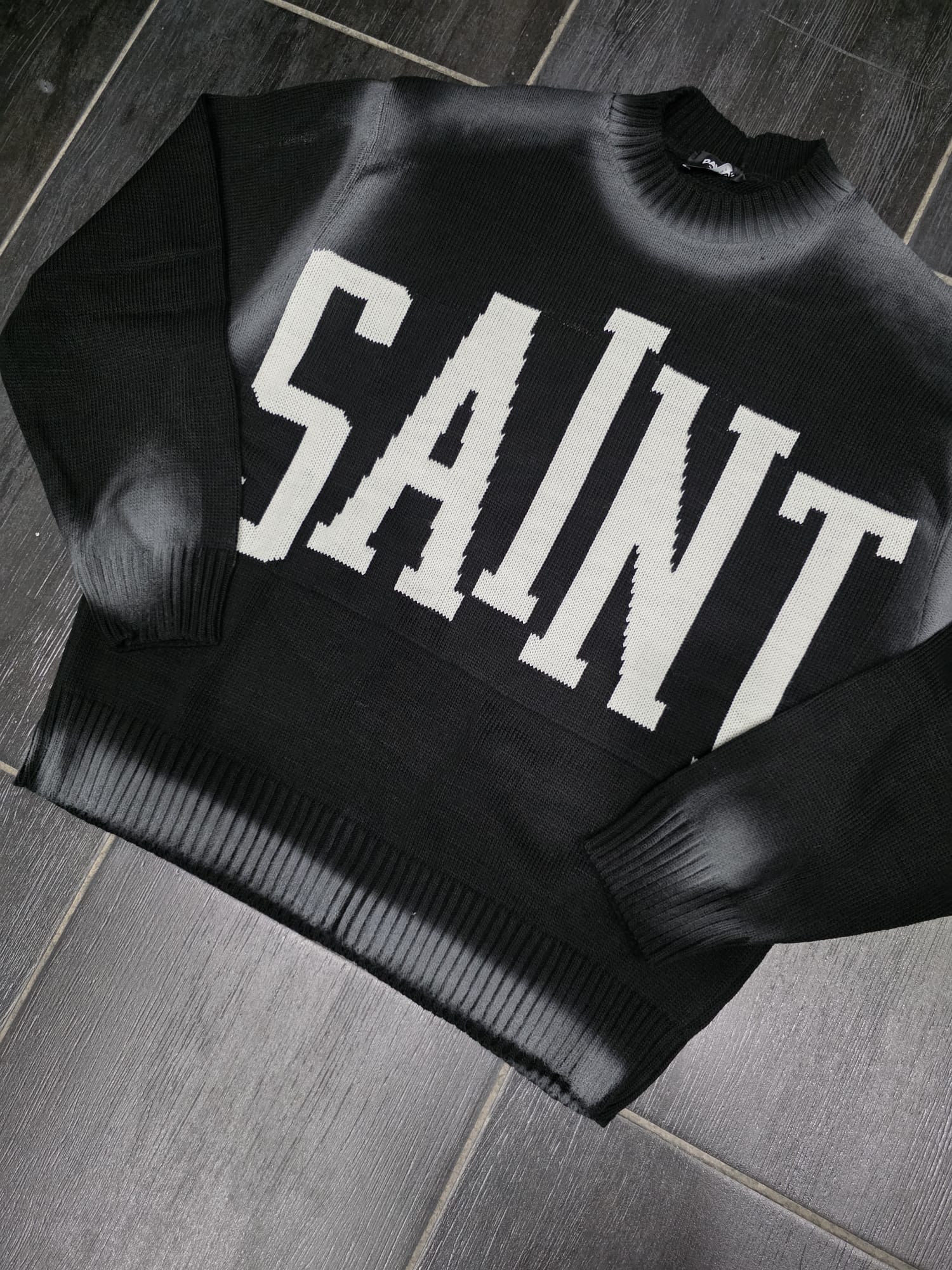 MAGLIONE MOD SAINTS G