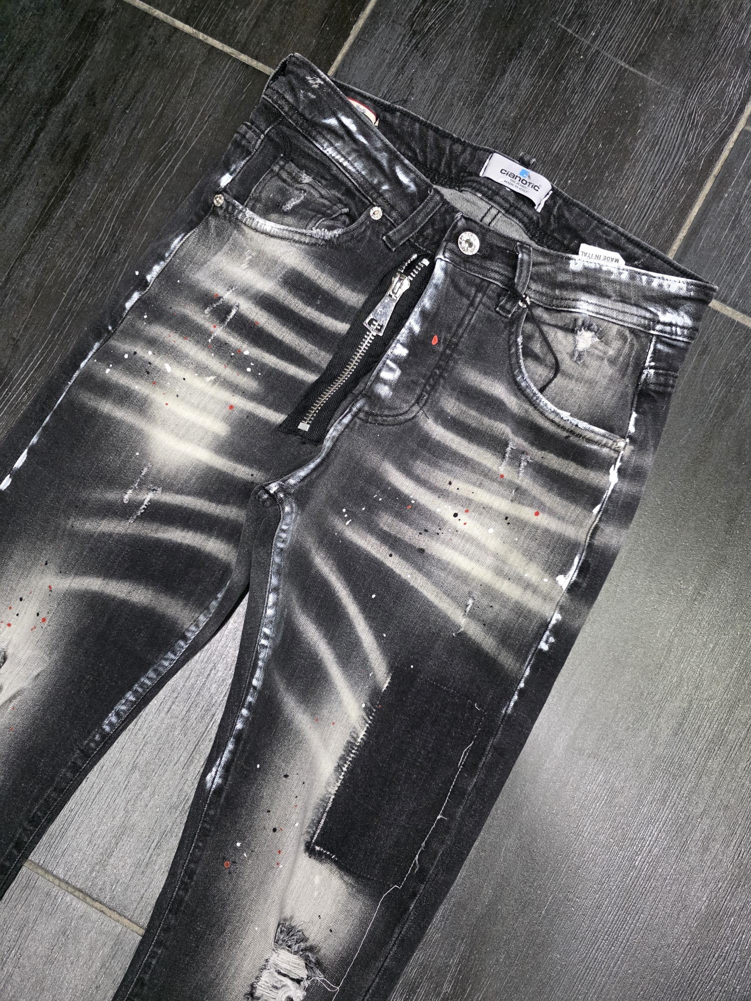 JEANS MOD FIT GTZ12