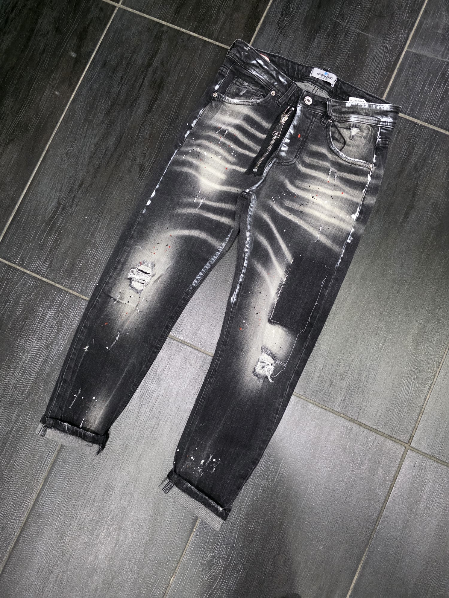 JEANS MOD FIT GTZ12