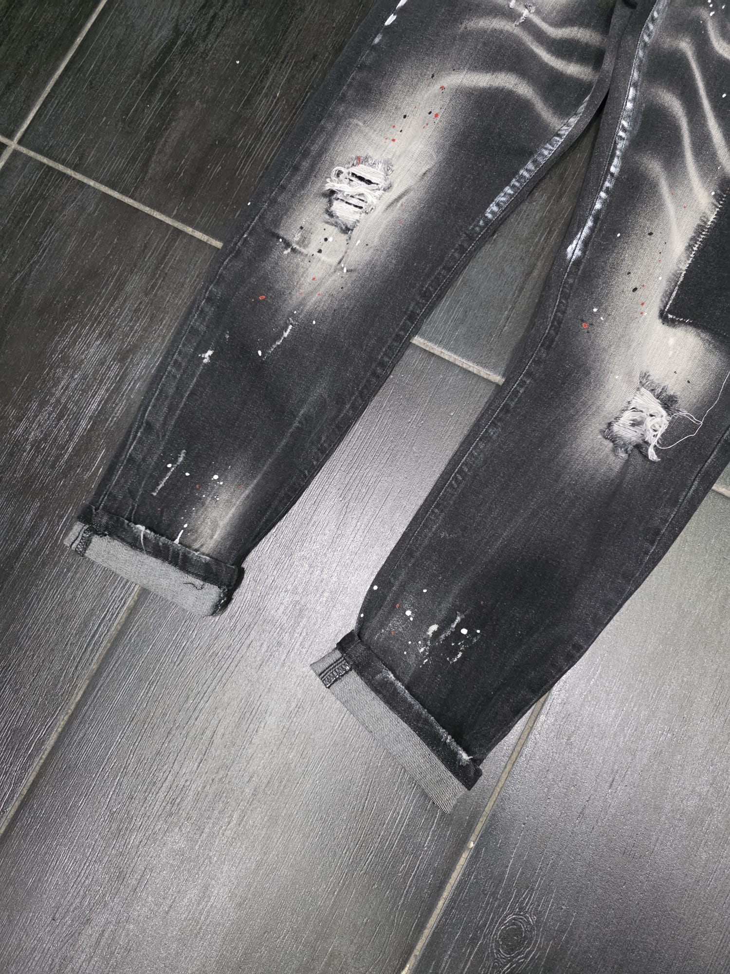 JEANS MOD FIT GTZ12