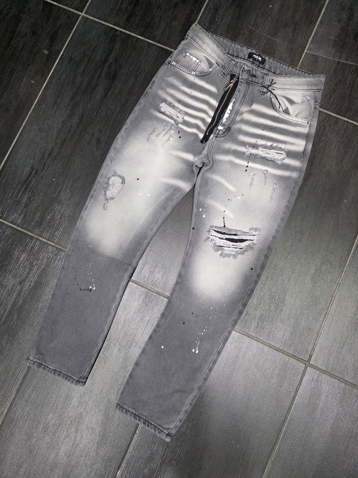 JEANS MOD DSQ 027