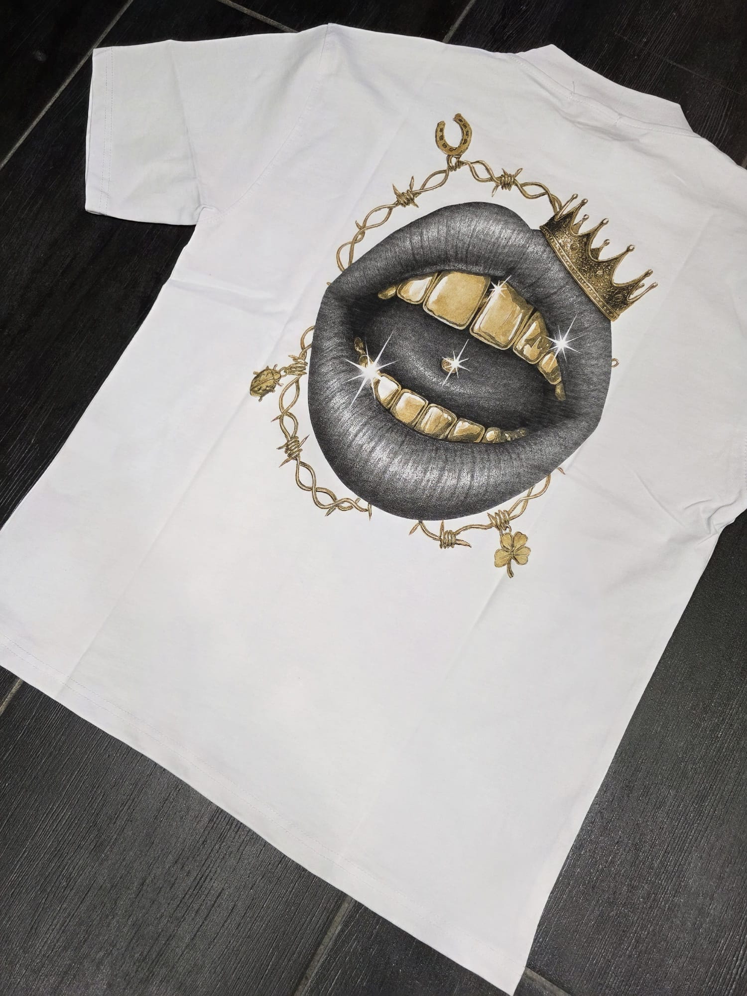 T-Shirt mod CORONA G