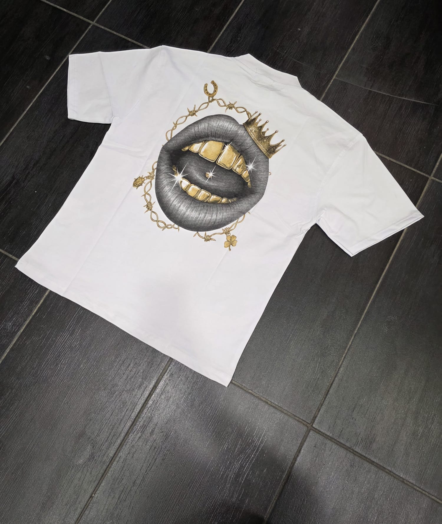 T-Shirt mod CORONA G