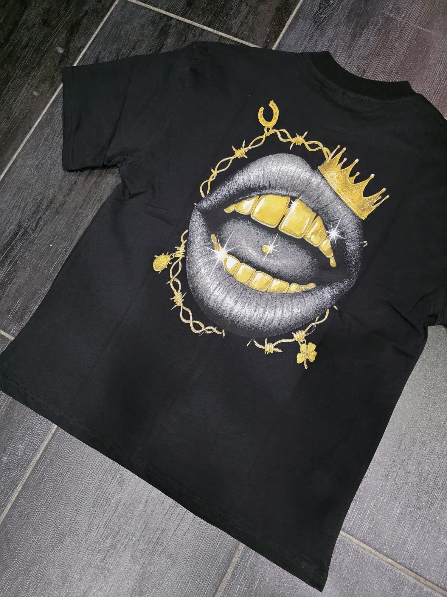 T-Shirt mod CORONA G