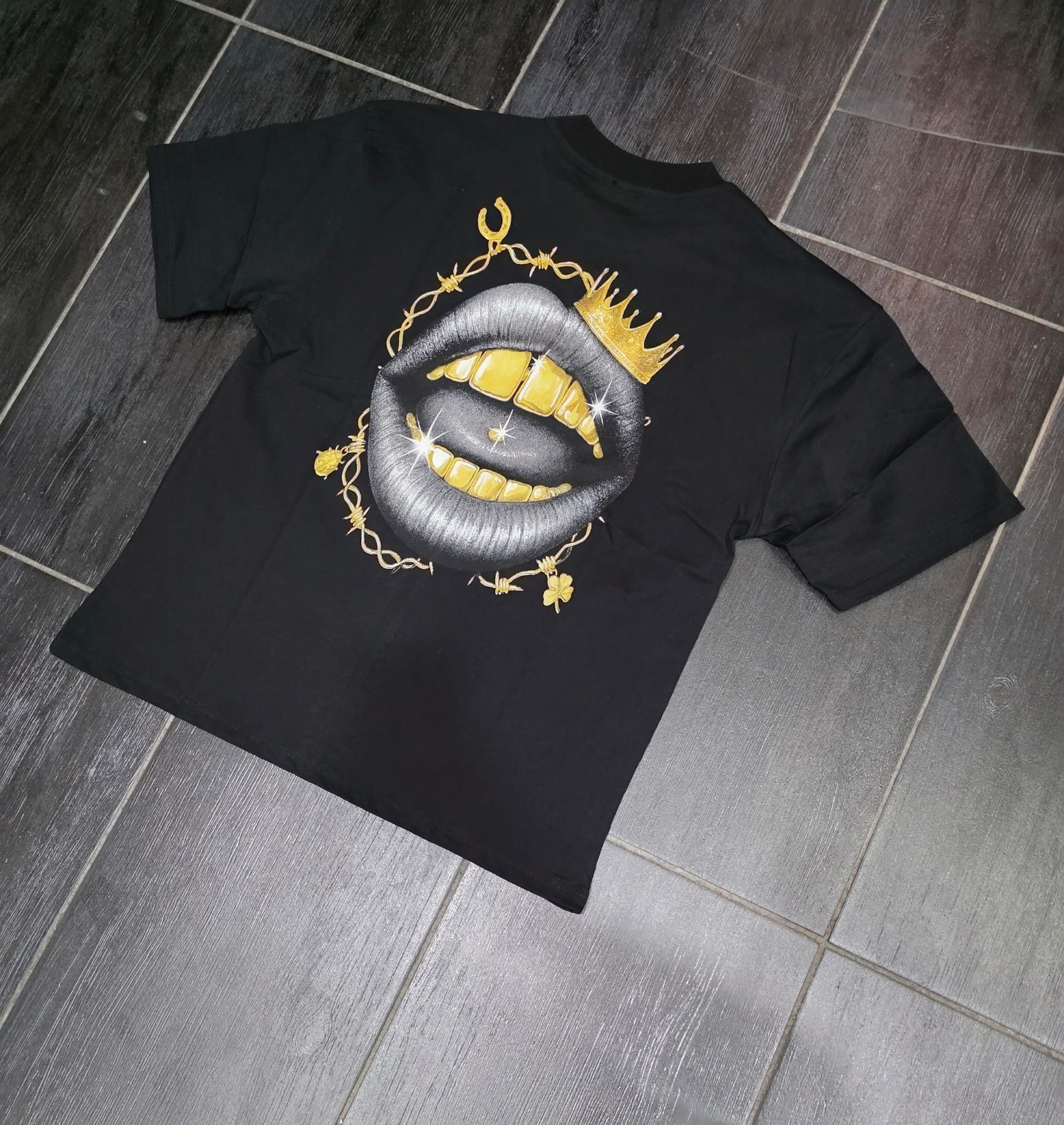 T-Shirt mod CORONA G