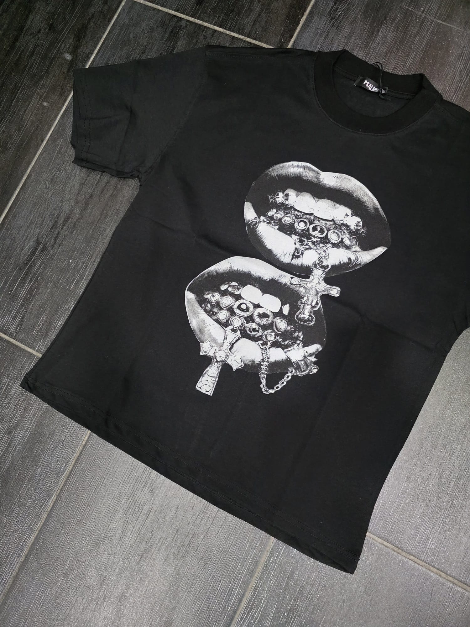 T-Shirt mod CROCI