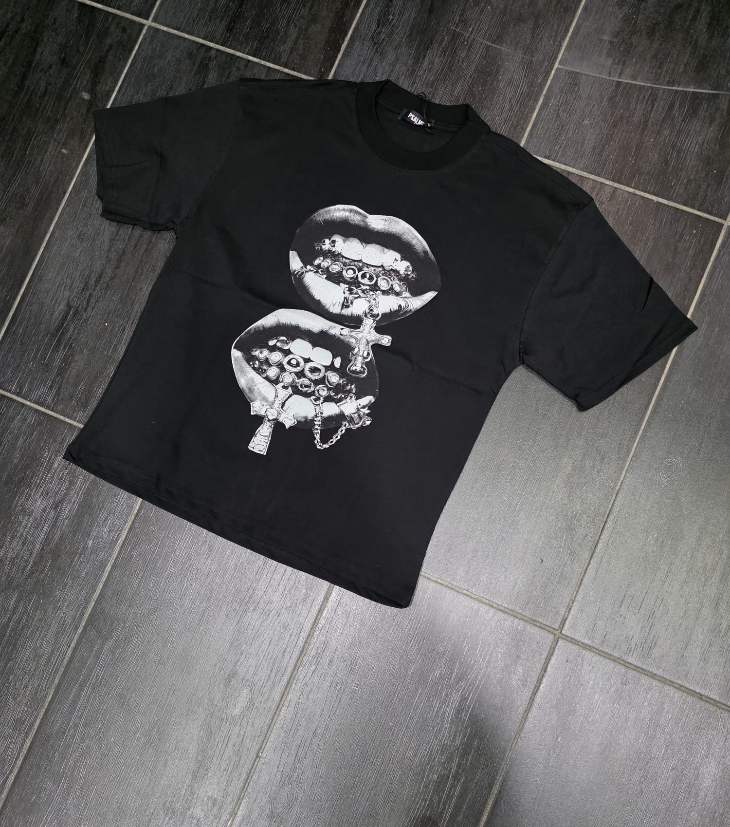 T-Shirt mod CROCI