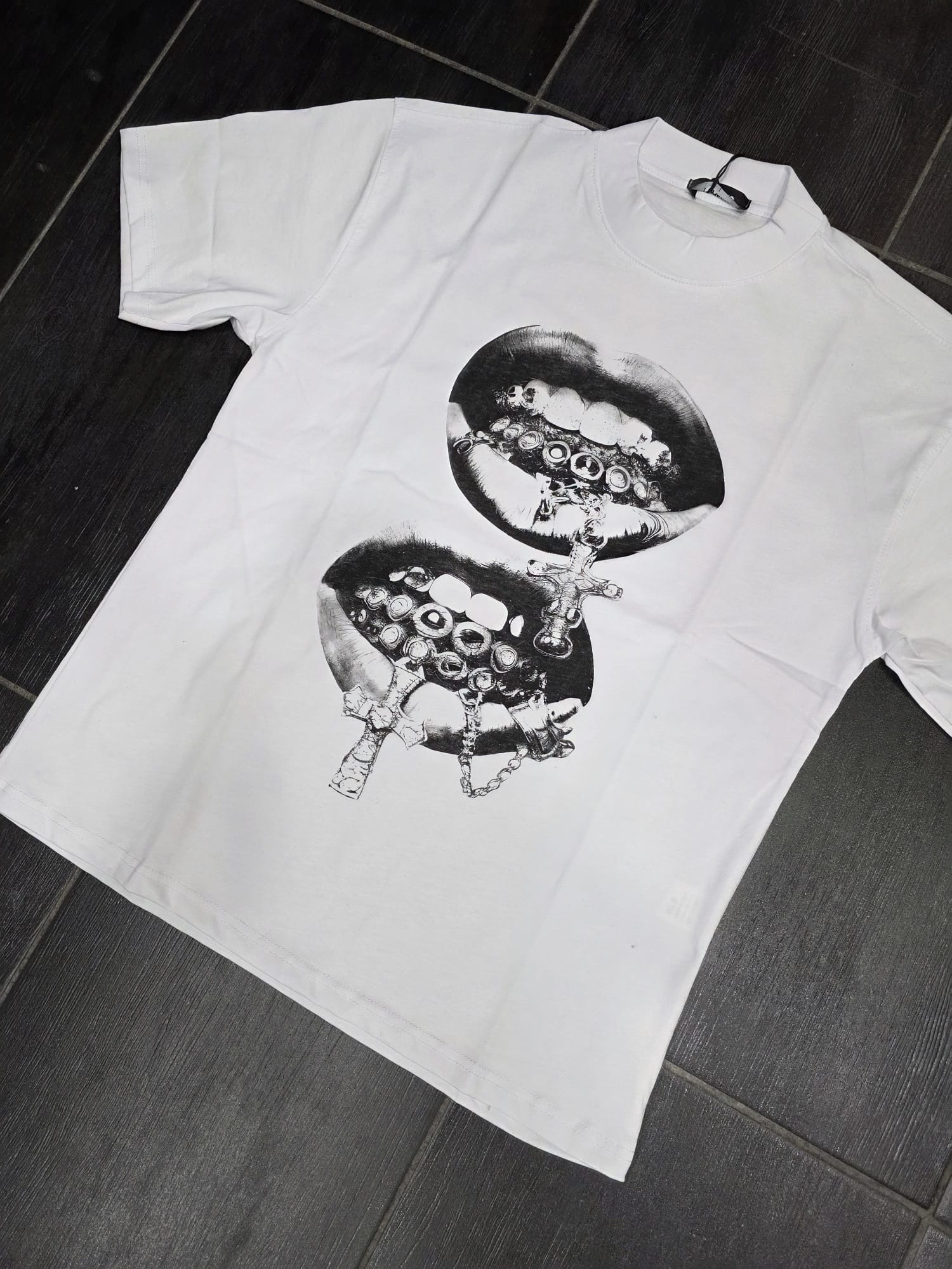 T-Shirt mod CROCI