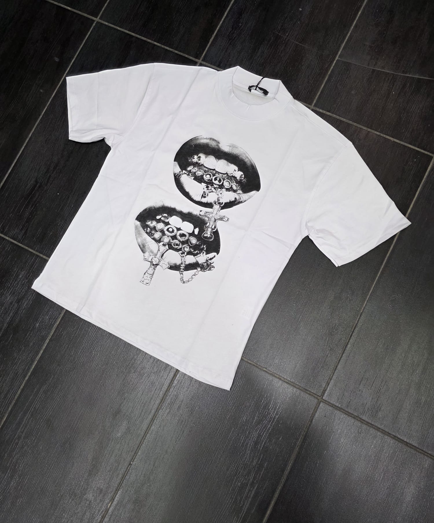 T-Shirt mod CROCI