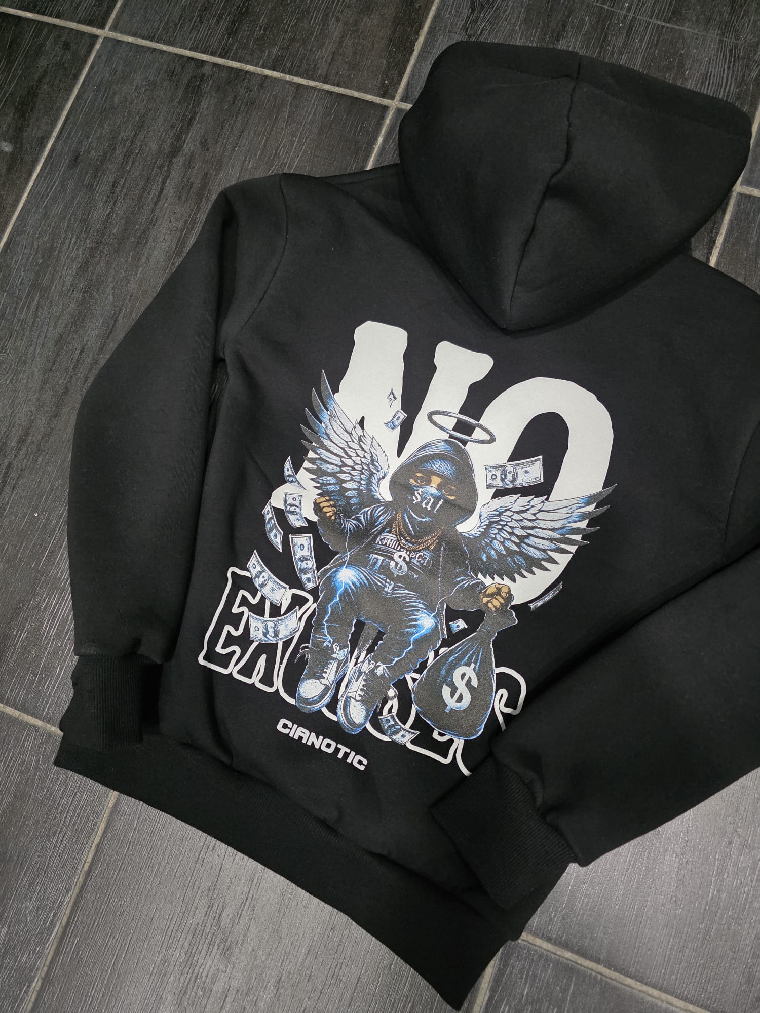 FELPA MOD  NO EX