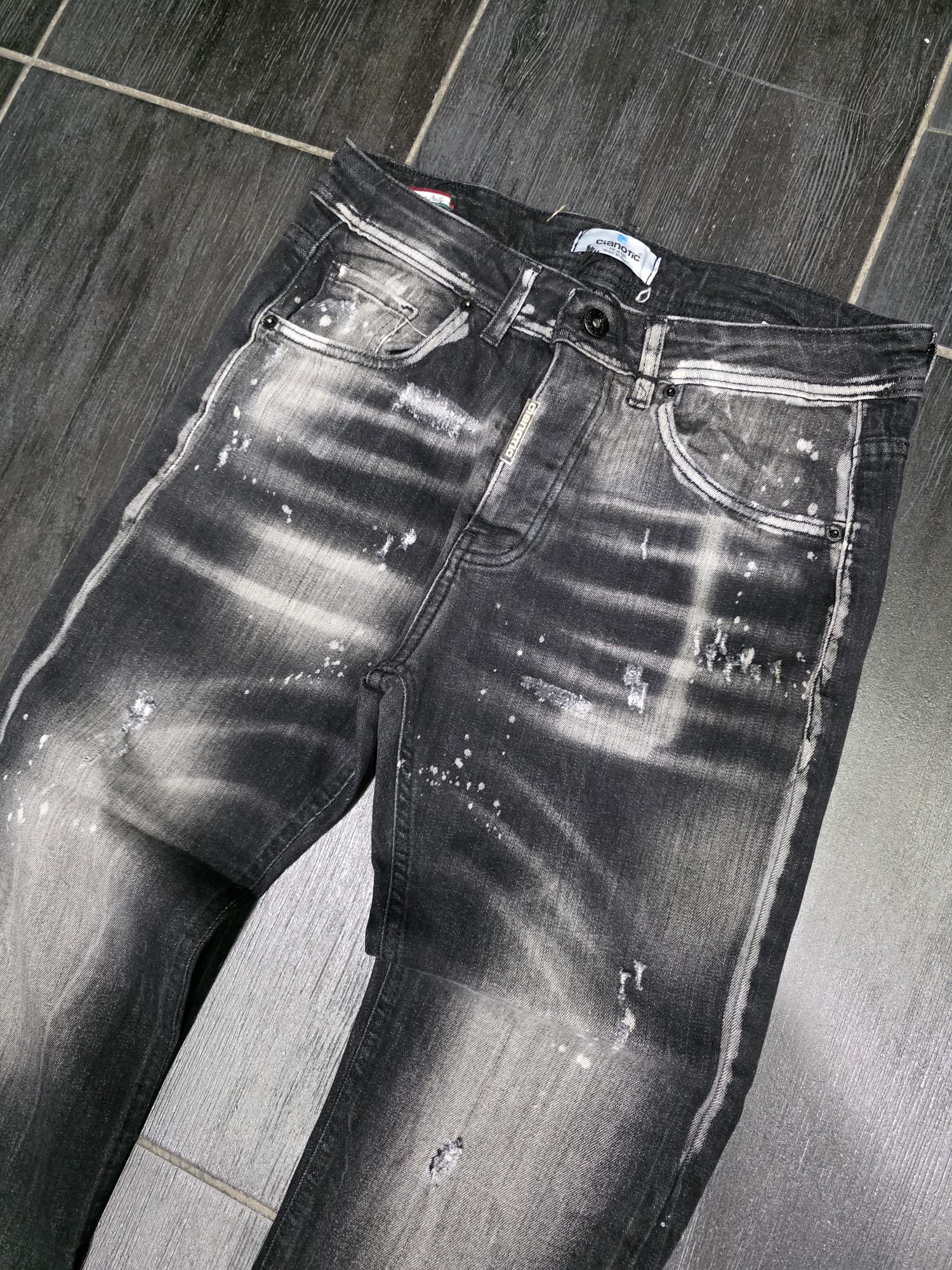 JEANS MOD CNTC