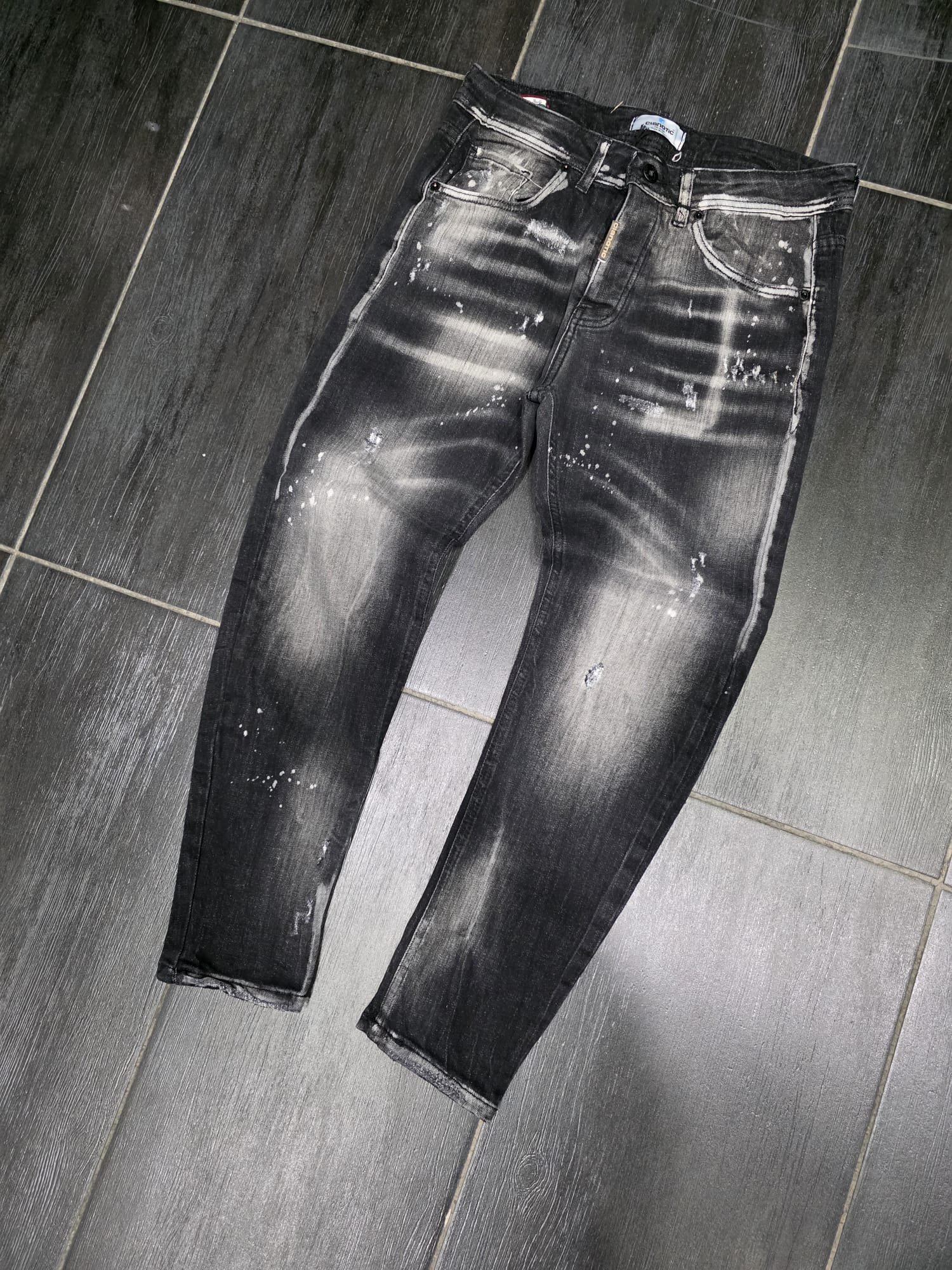 JEANS MOD CNTC