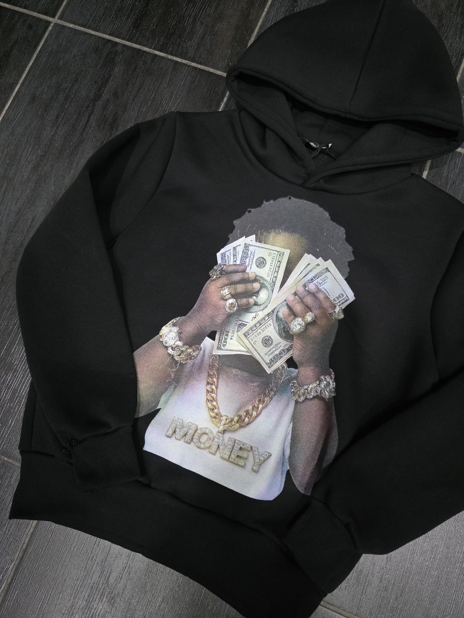 FELPA MOD MONEY P