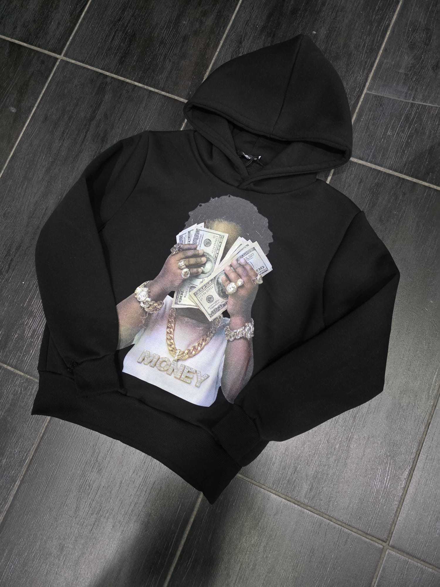 FELPA MOD MONEY P
