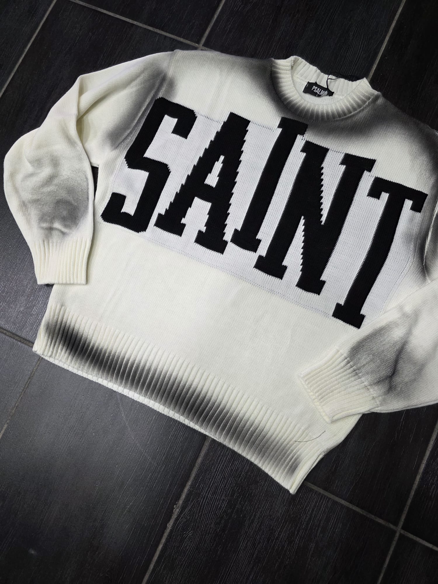 MAGLIONE MOD SAINTS G