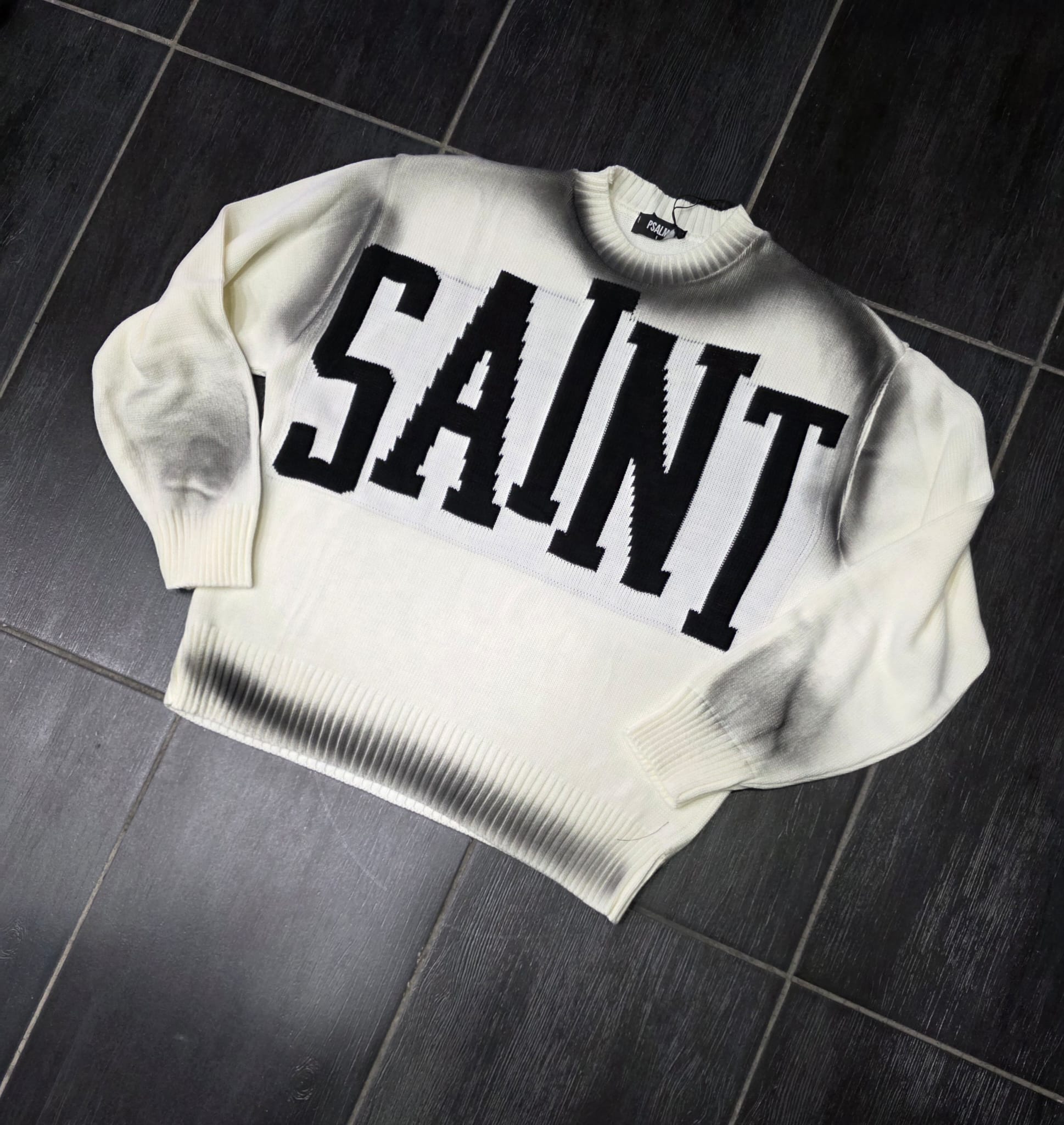 MAGLIONE MOD SAINTS G