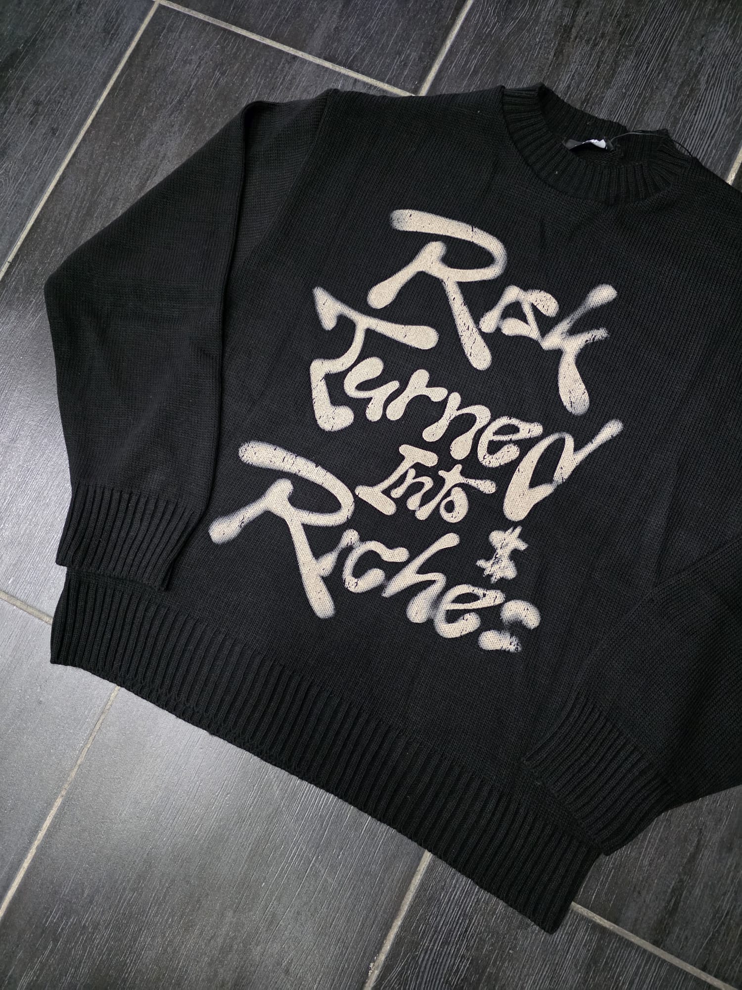 MAGLIONE MOD RISK G