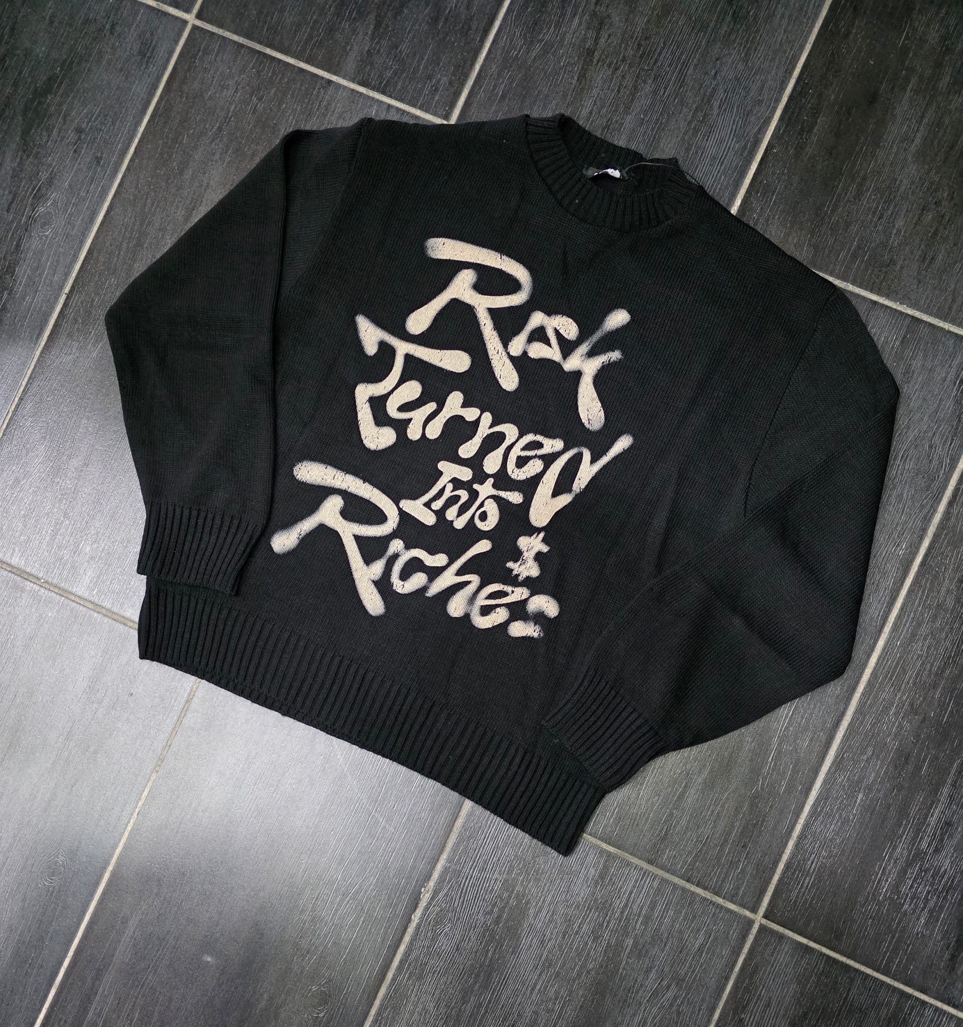 MAGLIONE MOD RISK G