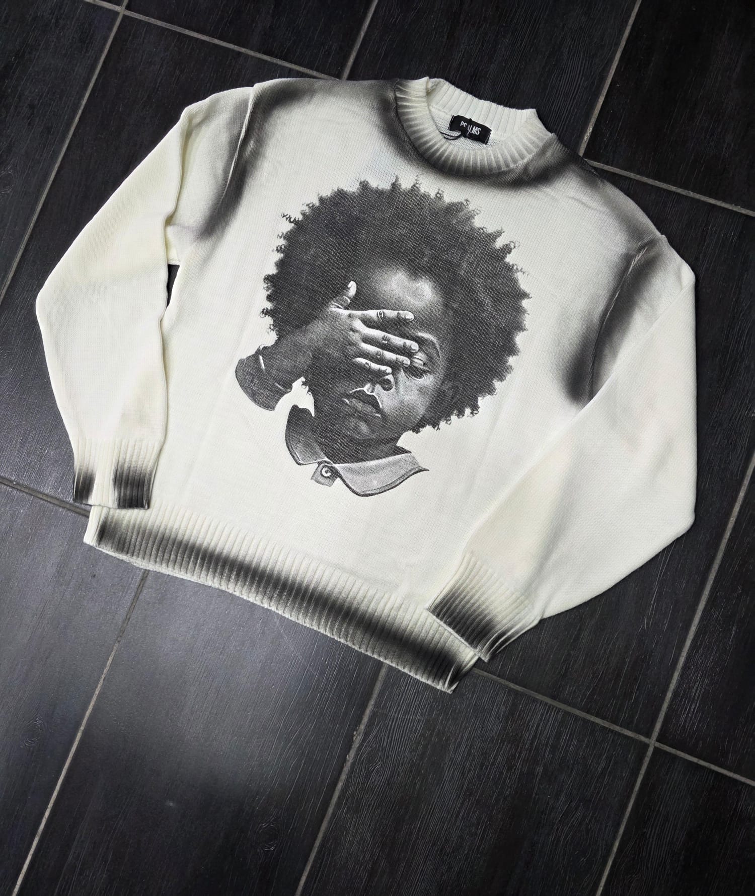 MAGLIONE MOD AFRO