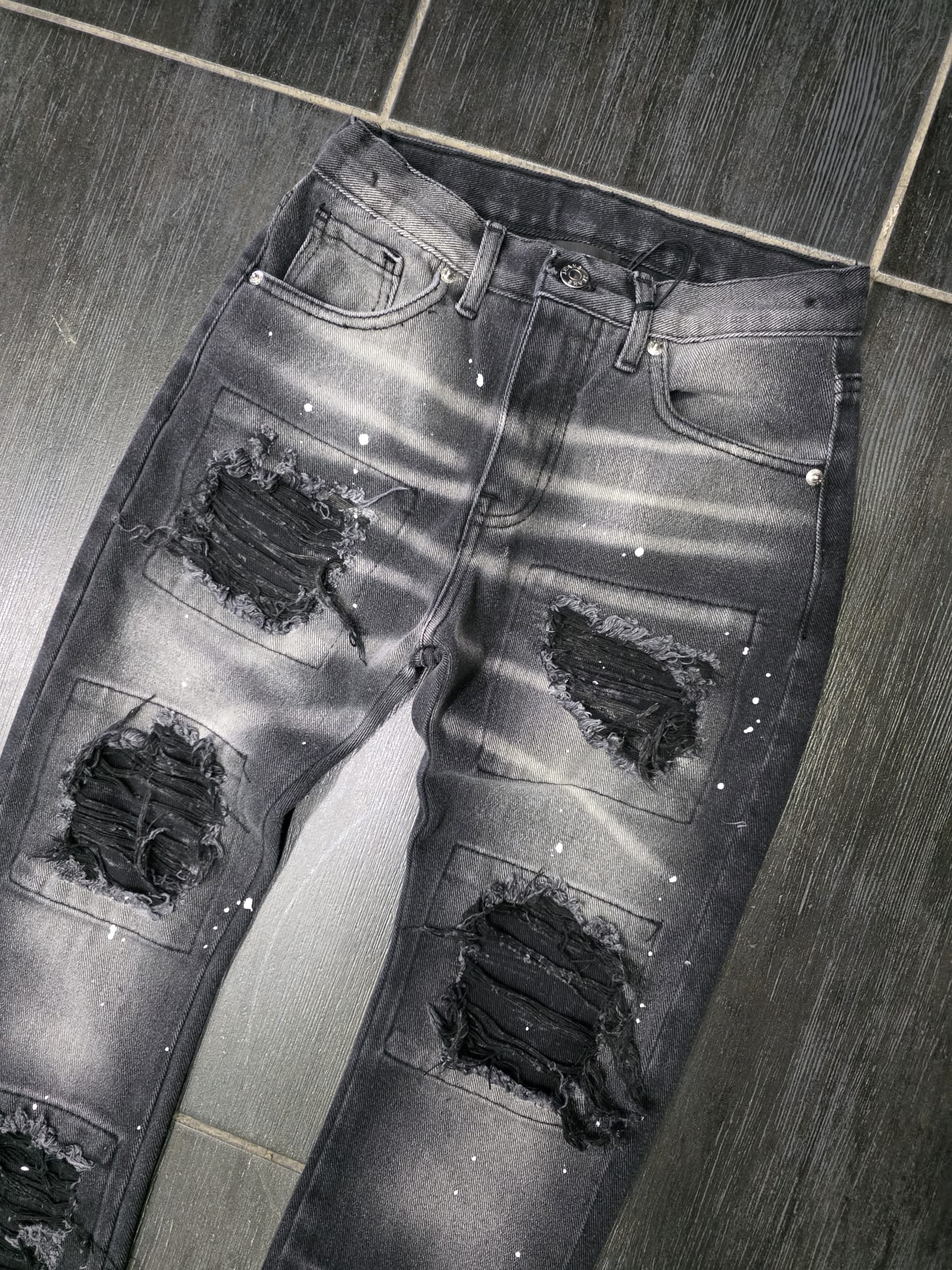 JEANS MOD DS  323