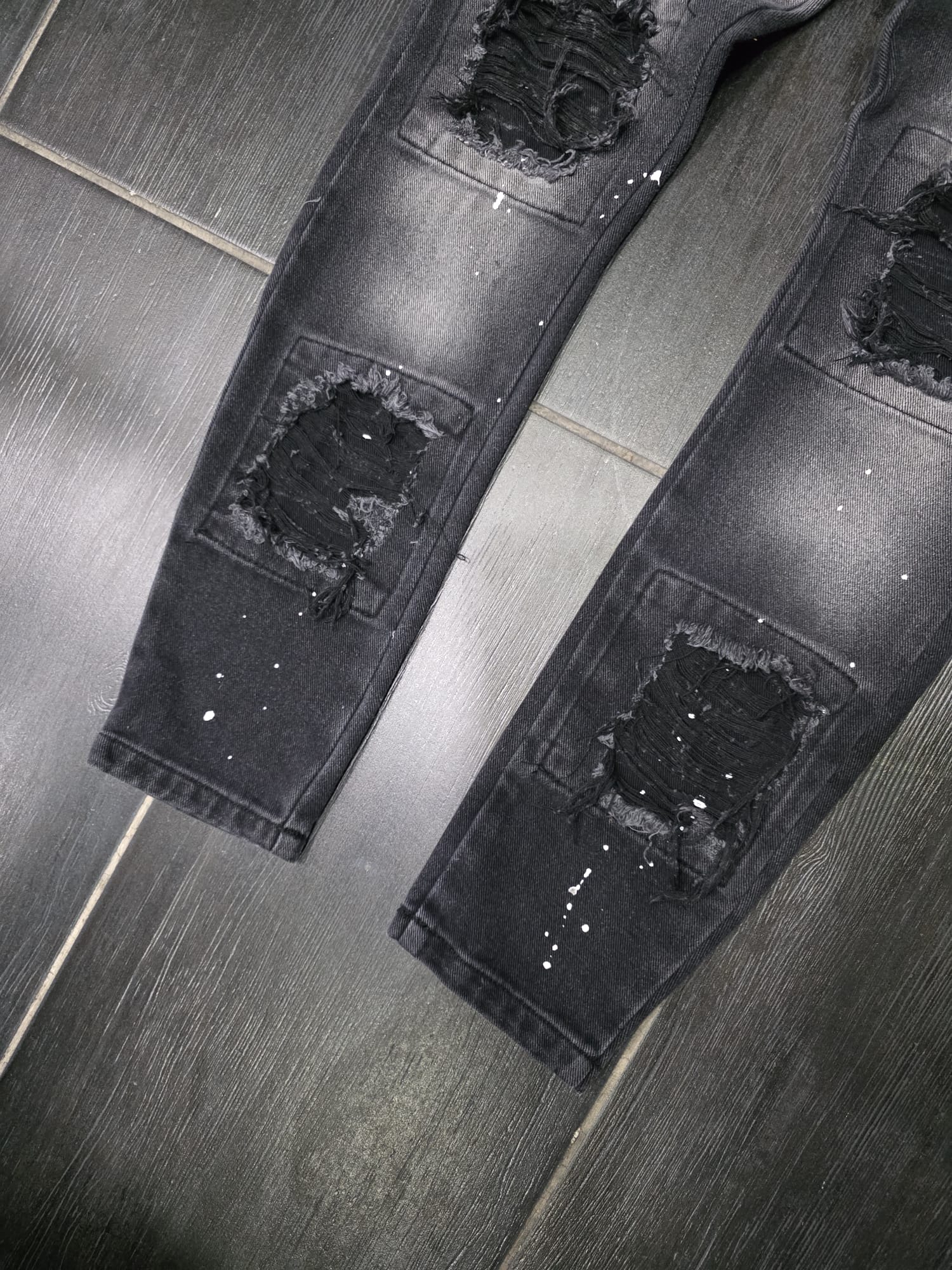 JEANS MOD DS  323