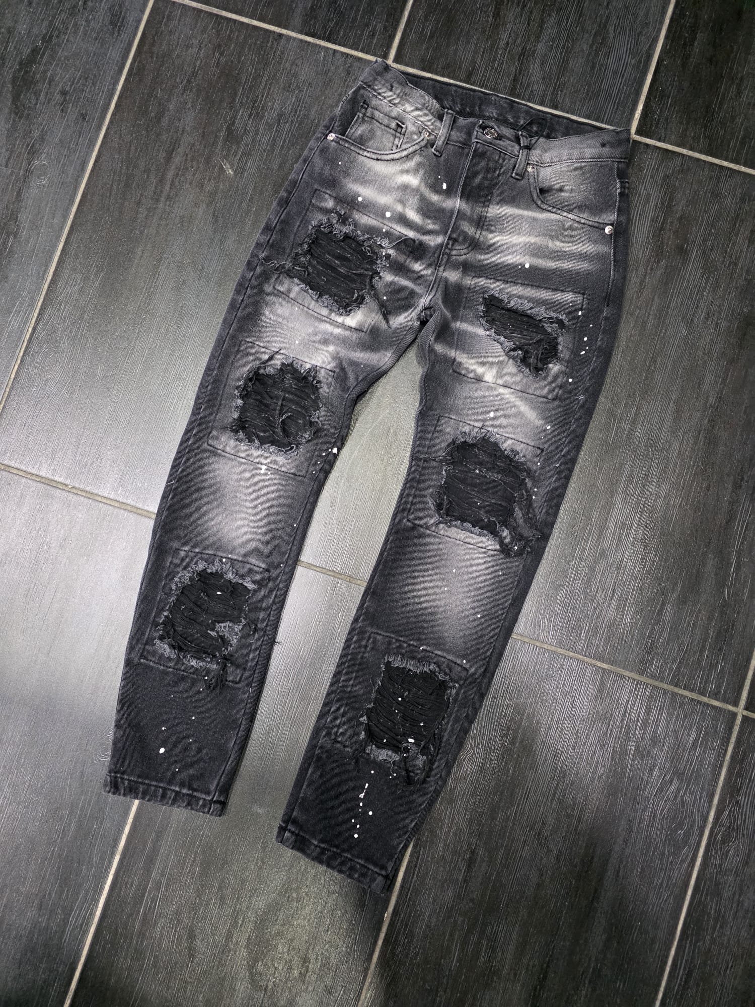 JEANS MOD DS  323