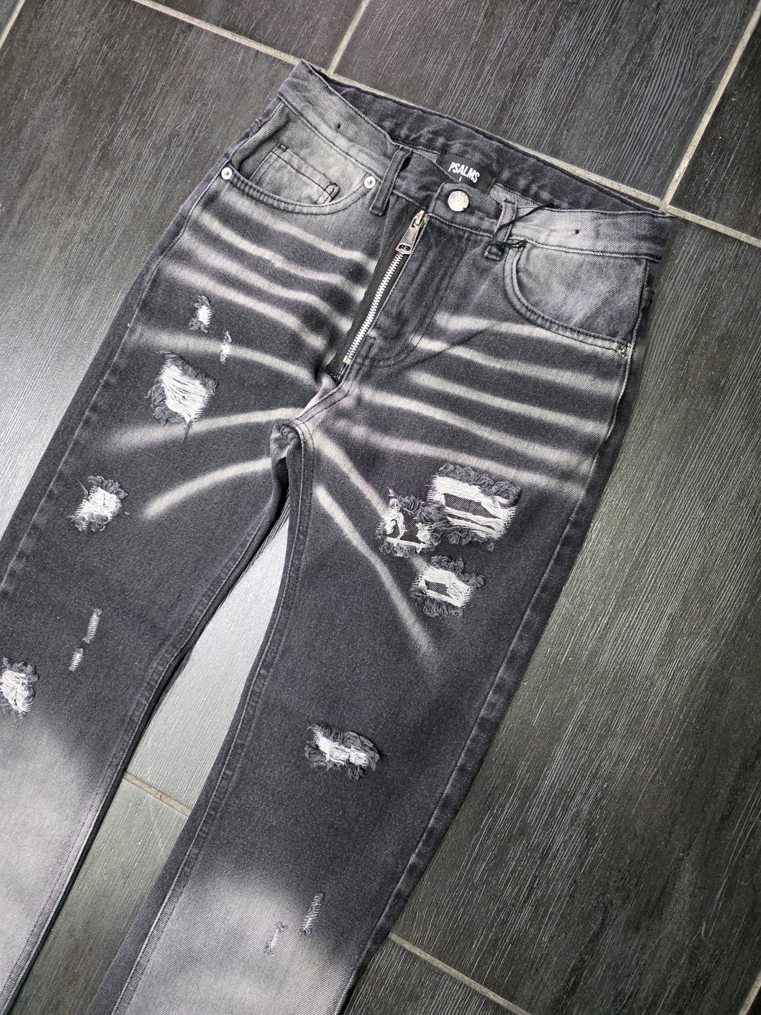 JEANS MOD DS 322