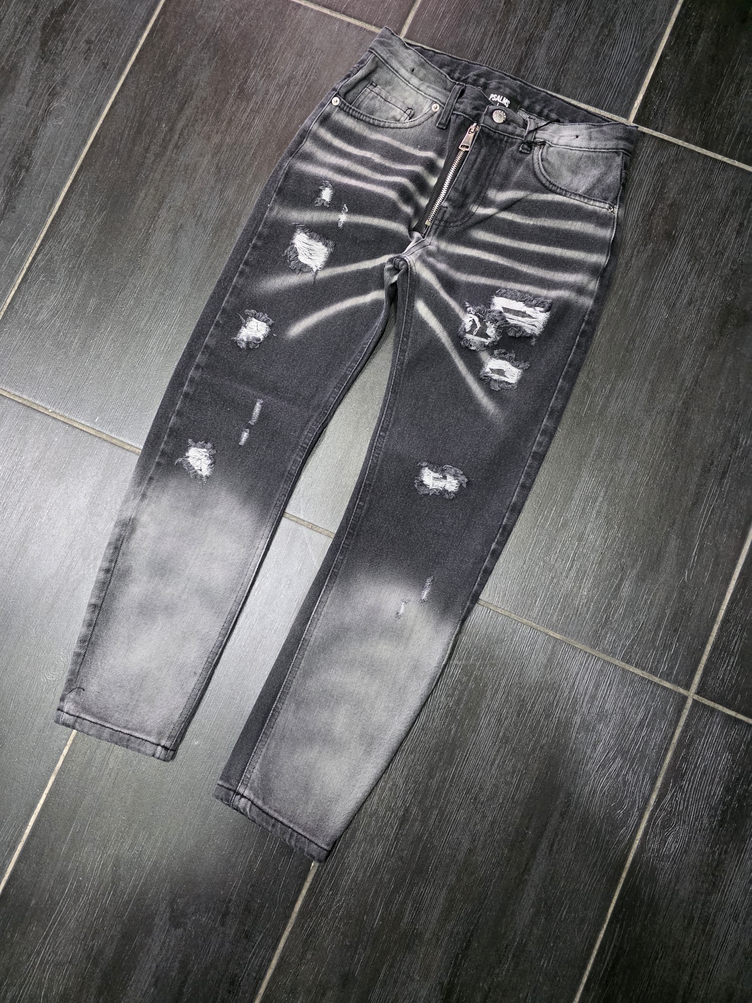 JEANS MOD DS 322