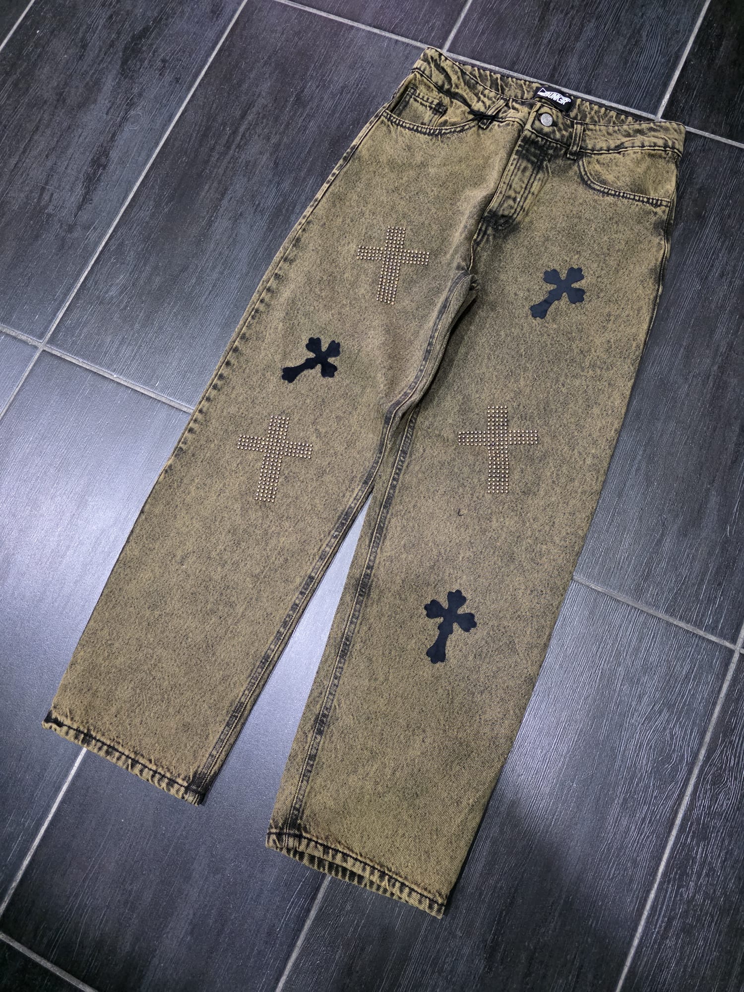 JEANS MOD 004  CROCI