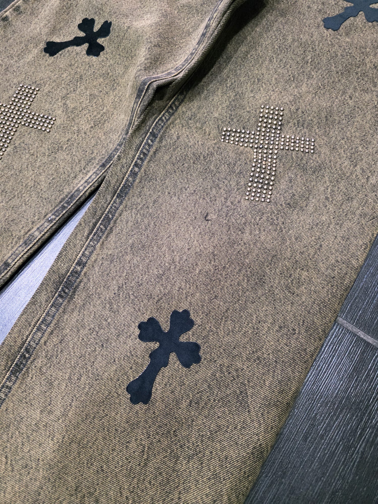 JEANS MOD 004  CROCI