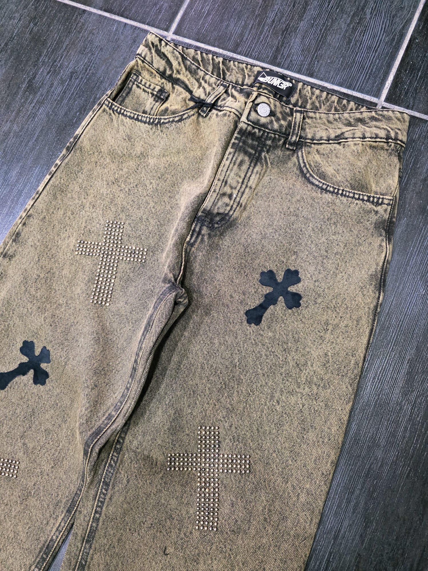 JEANS MOD 004  CROCI