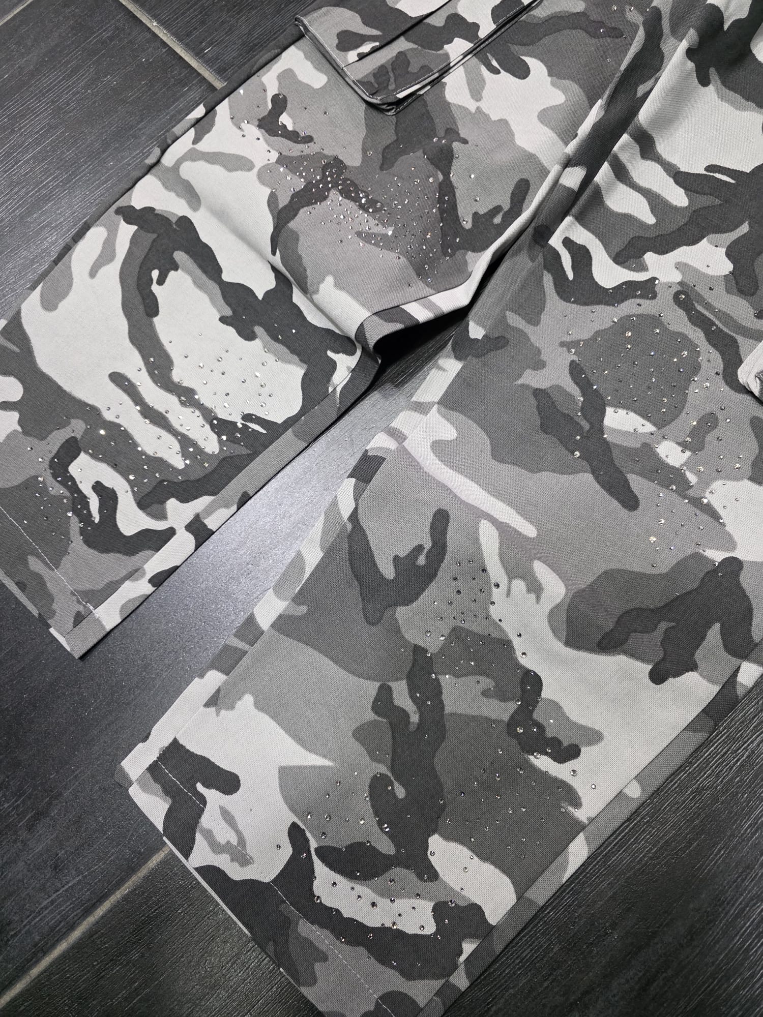 CARGO MOD 025 BRILLANTINI