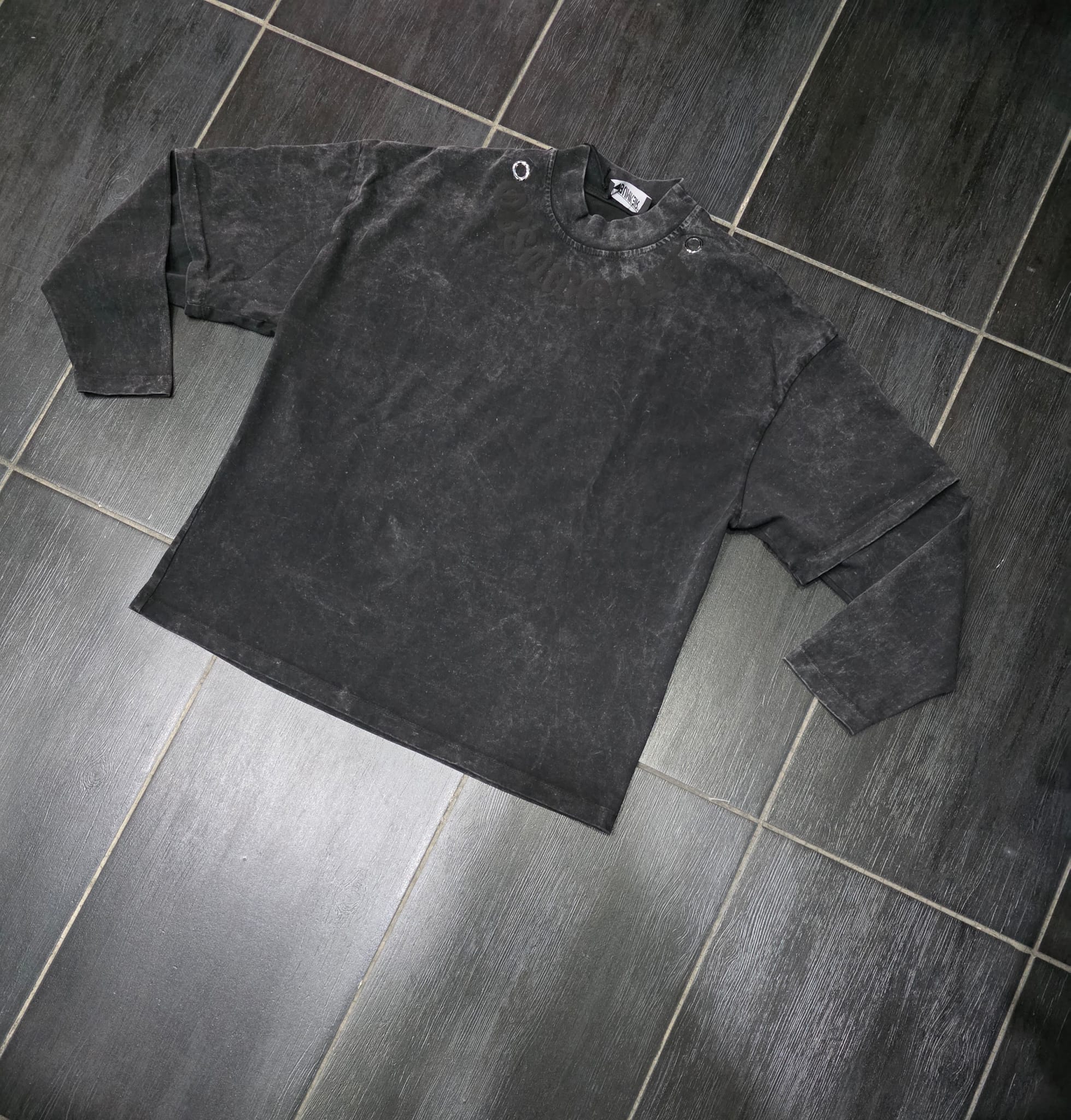 T-SHIRT BUNKER GOTIC