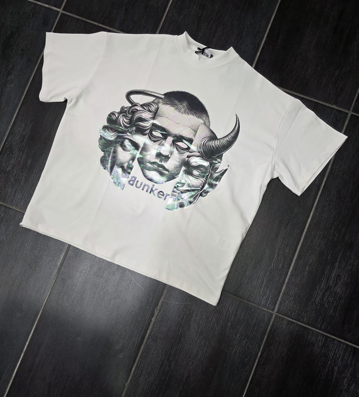 T-SHIRT BUNKER TRINITY