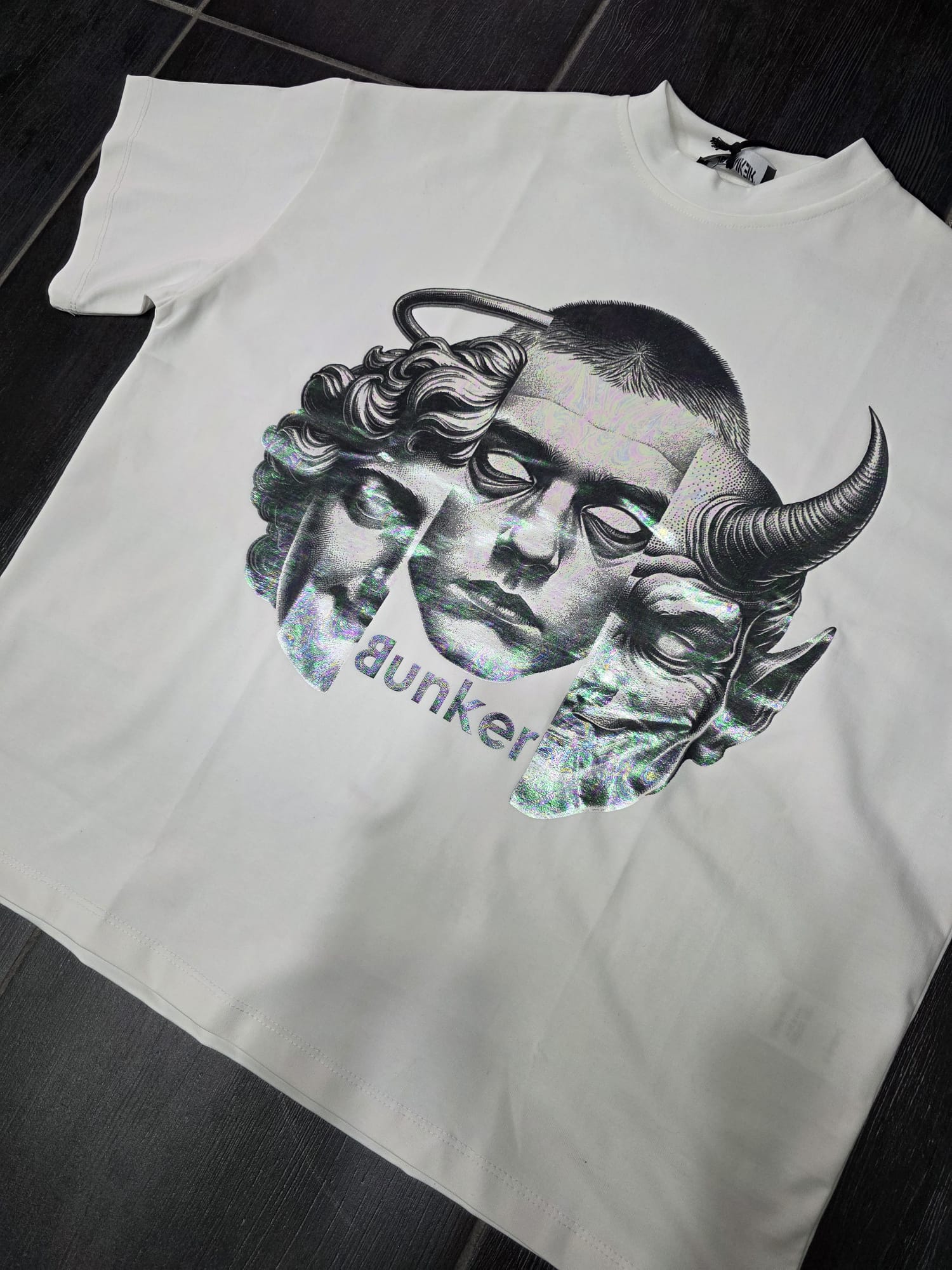 T-SHIRT BUNKER TRINITY