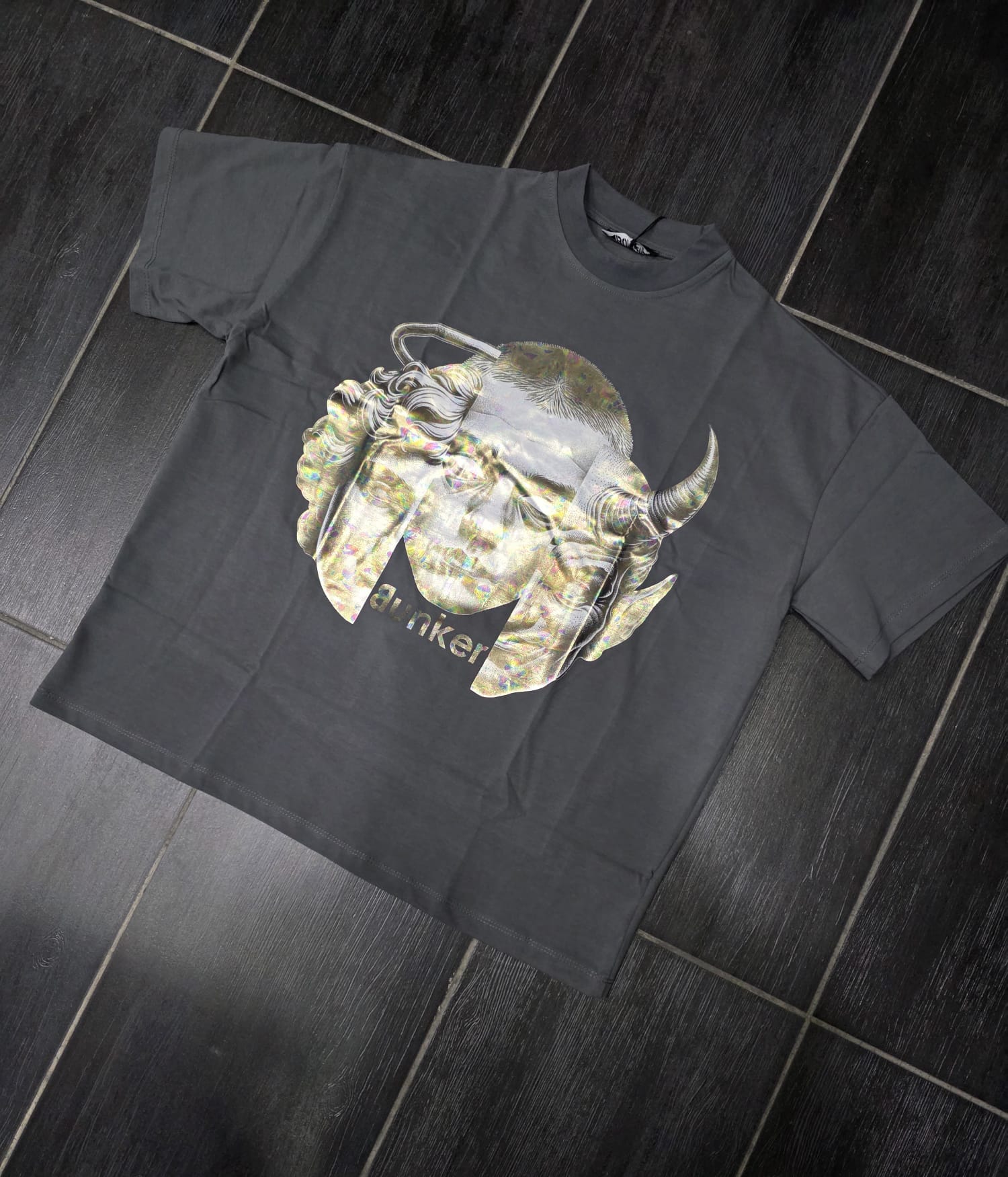 T-SHIRT BUNKER TRINITY