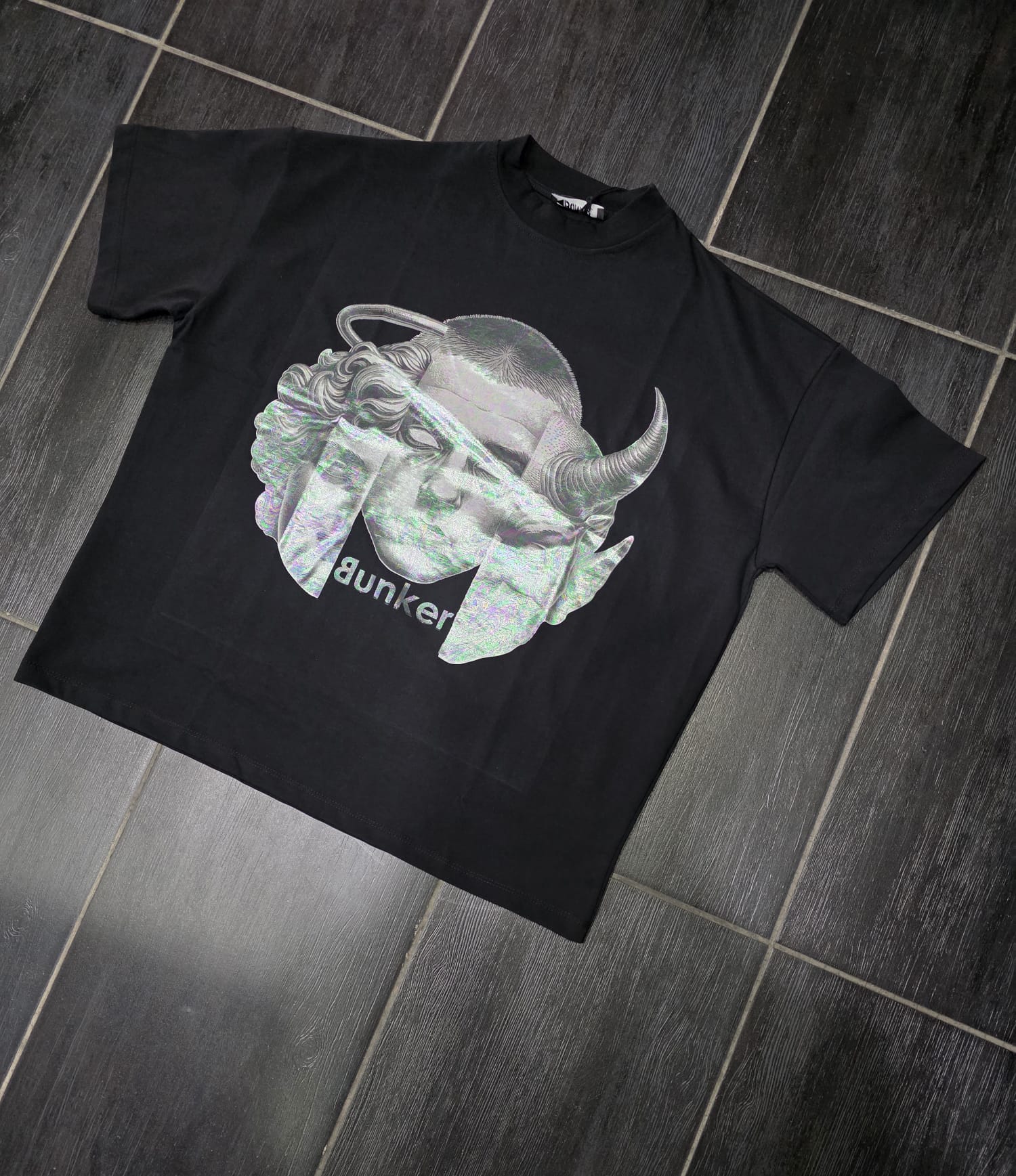 T-SHIRT BUNKER TRINITY